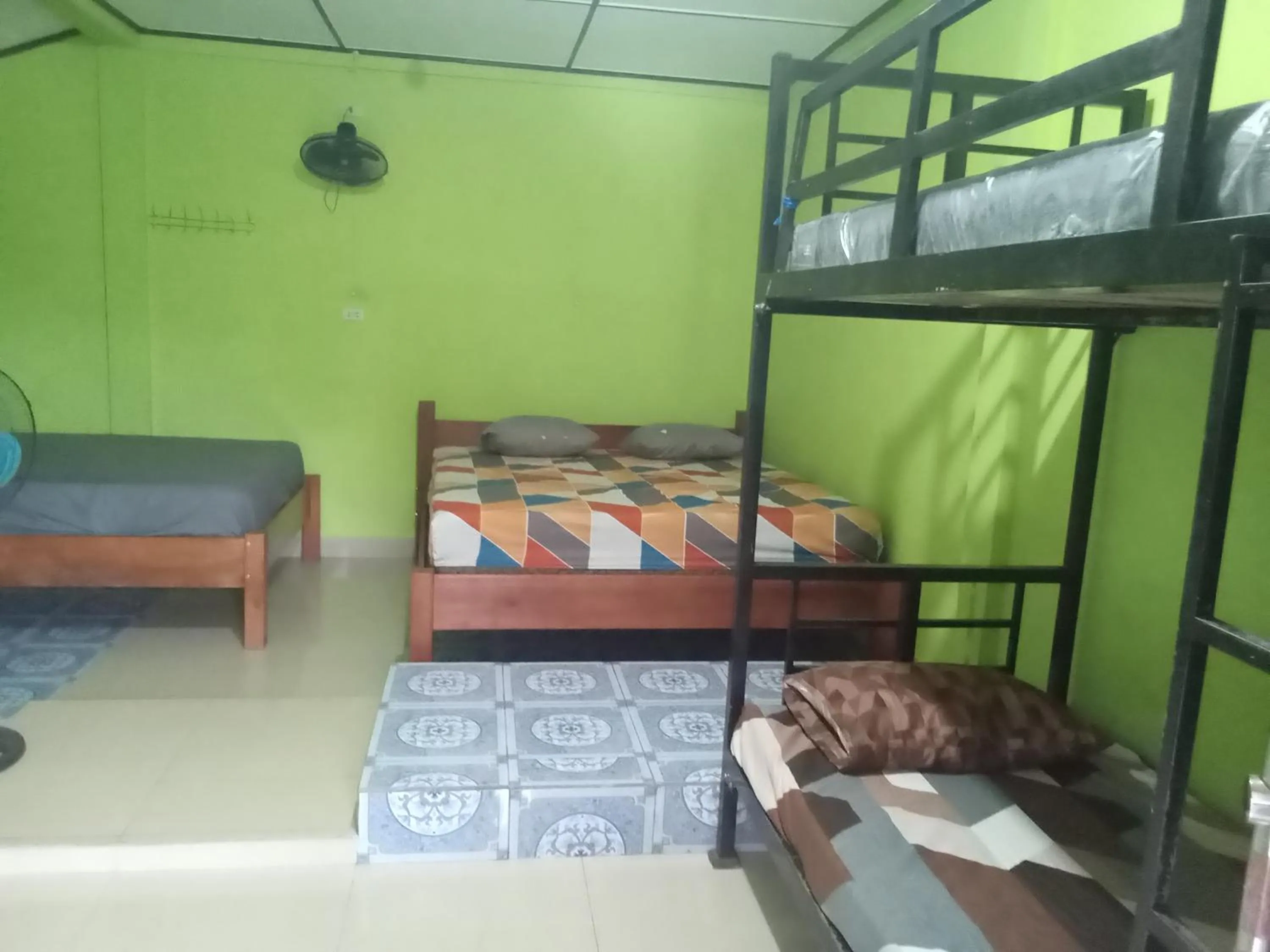 Bed in Jungle Trekking & Jungle Tour only stay here if you are and you must booking jungle trekking with us