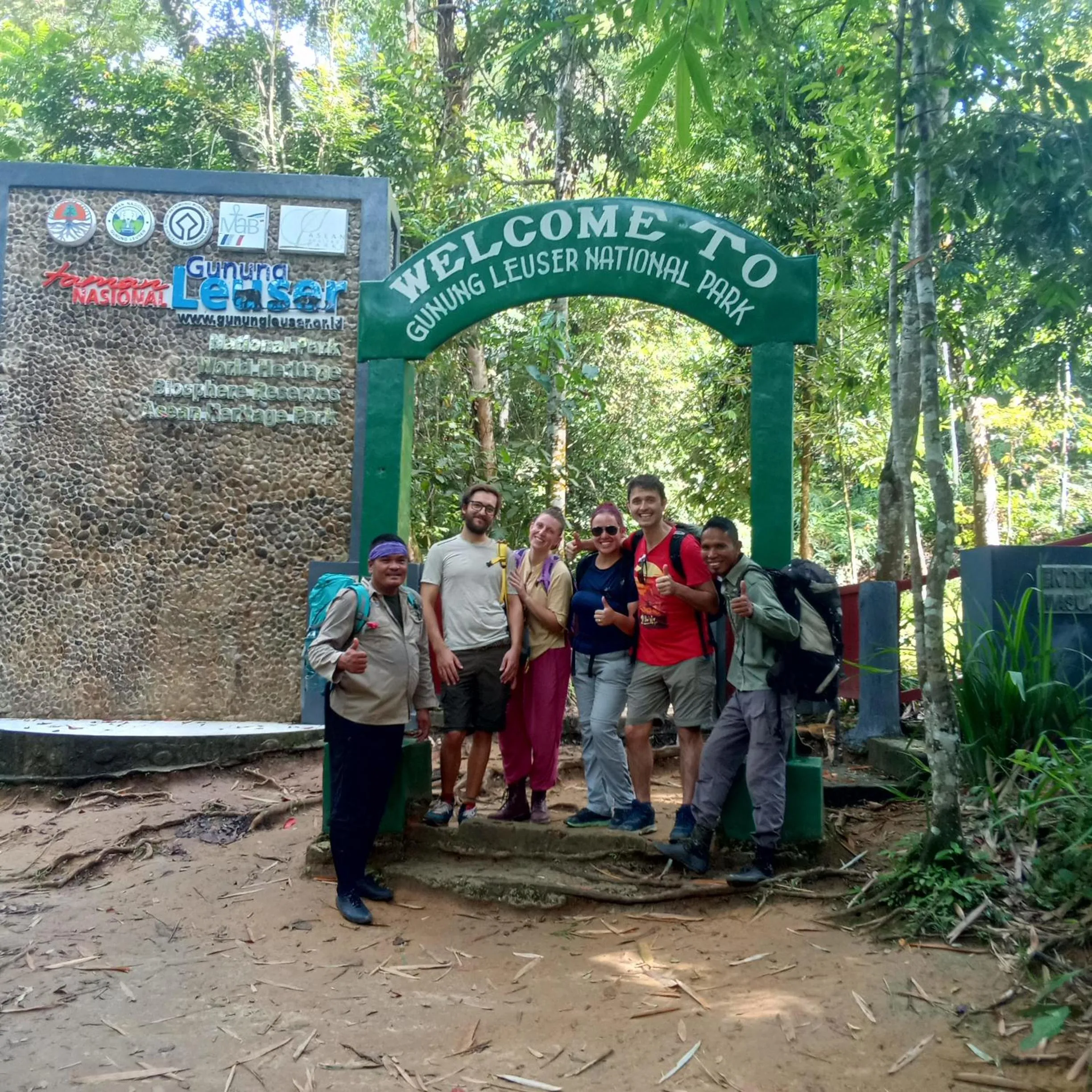 Jungle Trekking & Jungle Tour only stay here if you are and you must booking jungle trekking with us