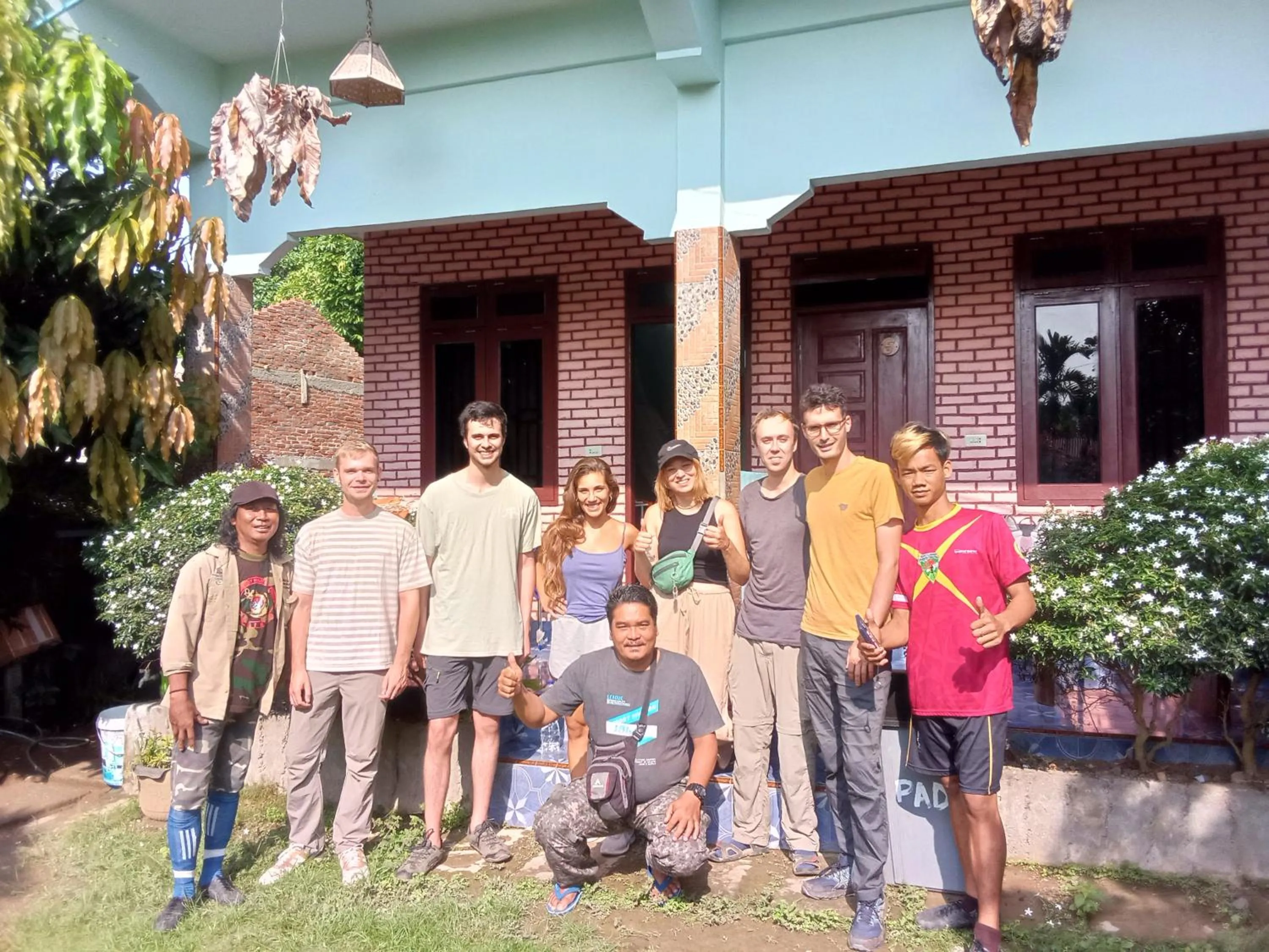 Jungle Trekking & Jungle Tour only stay here if you are and you must booking jungle trekking with us