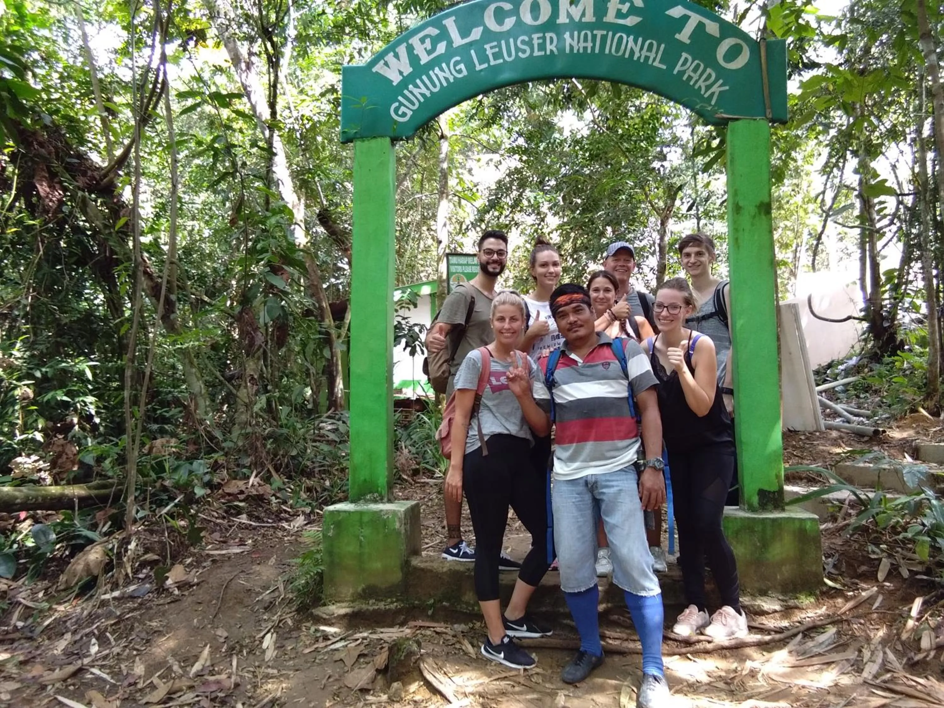 Jungle Trekking & Jungle Tour only stay here if you are and you must booking jungle trekking with us