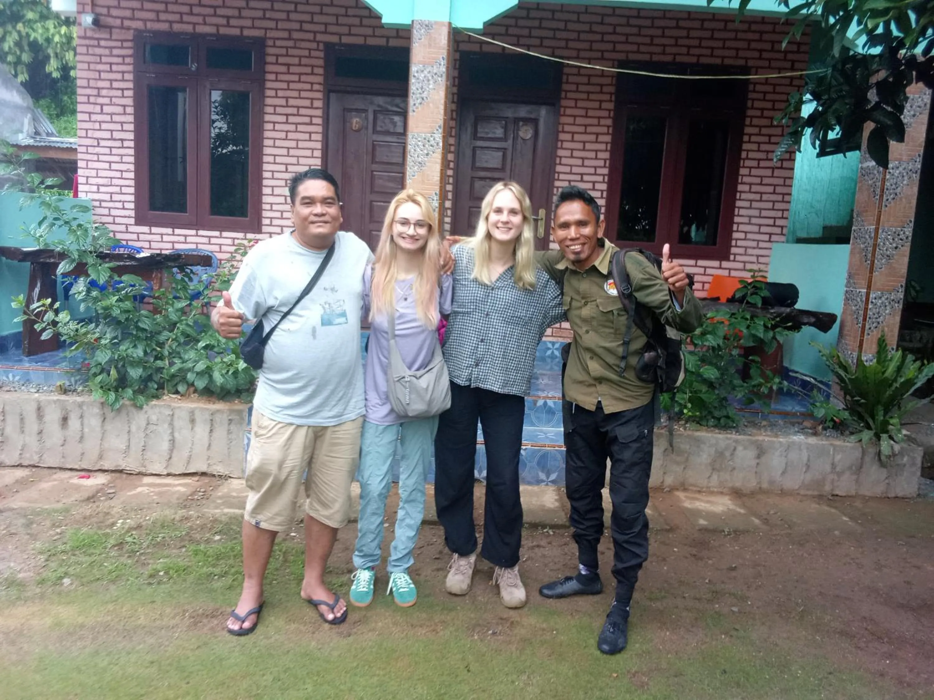 Jungle Trekking & Jungle Tour only stay here if you are and you must booking jungle trekking with us