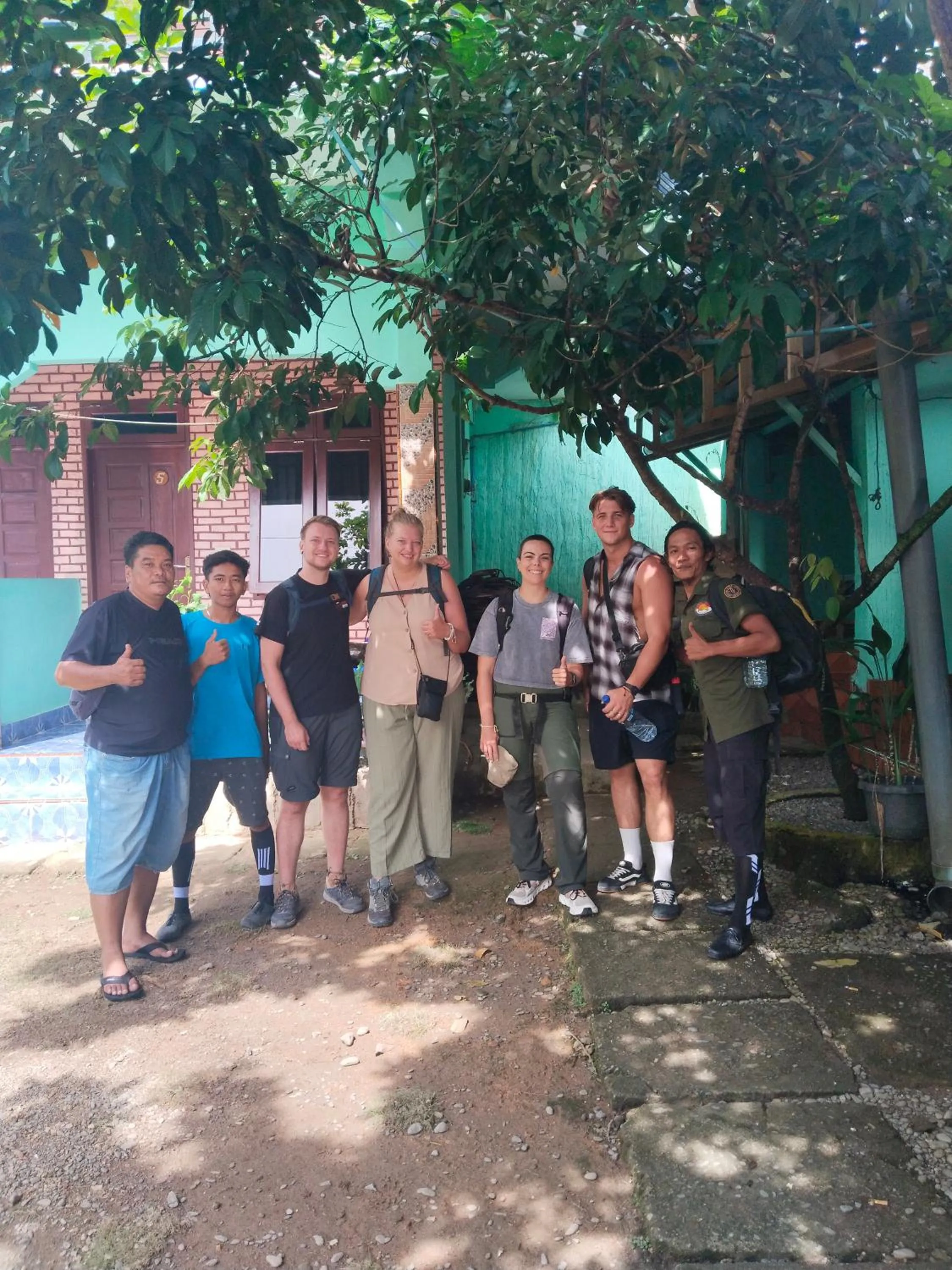 Jungle Trekking & Jungle Tour only stay here if you are and you must booking jungle trekking with us