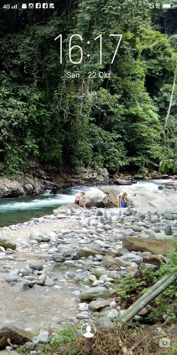 Jungle Trekking & Jungle Tour only stay here if you are and you must booking jungle trekking with us