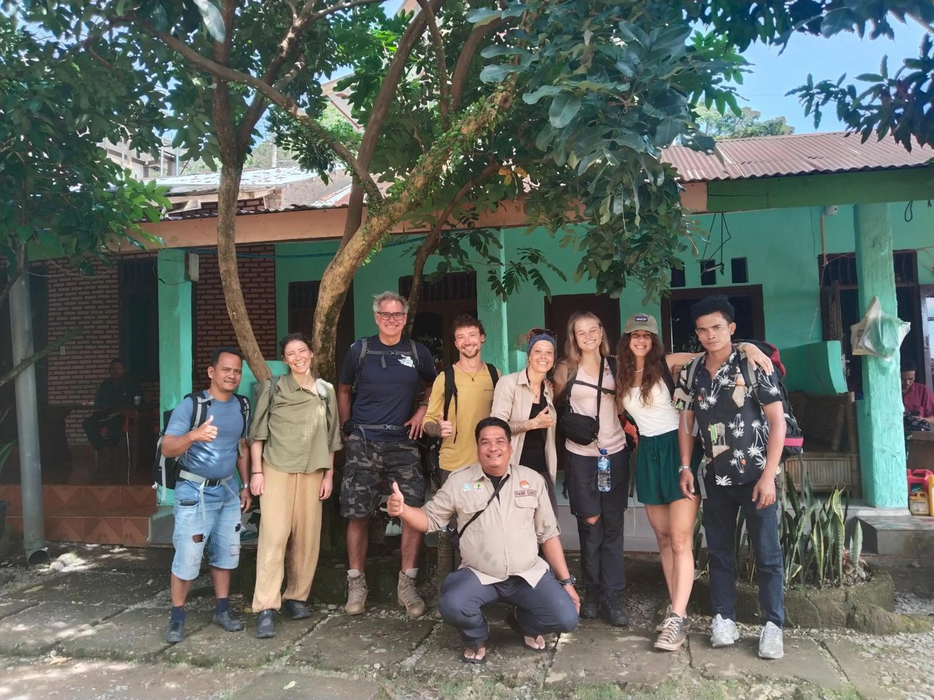Jungle Trekking & Jungle Tour only stay here if you are and you must booking jungle trekking with us