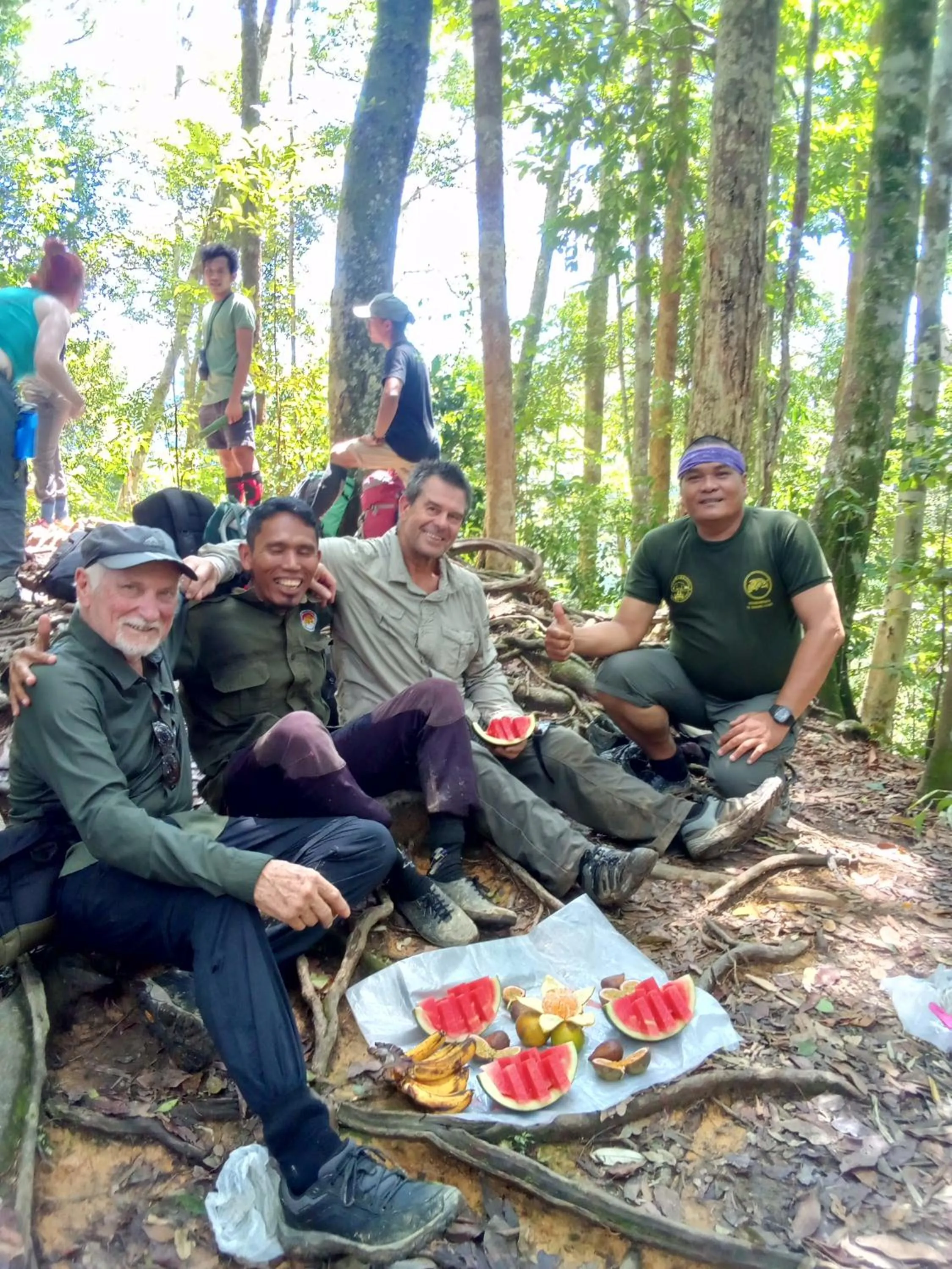 Jungle Trekking & Jungle Tour only stay here if you are and you must booking jungle trekking with us
