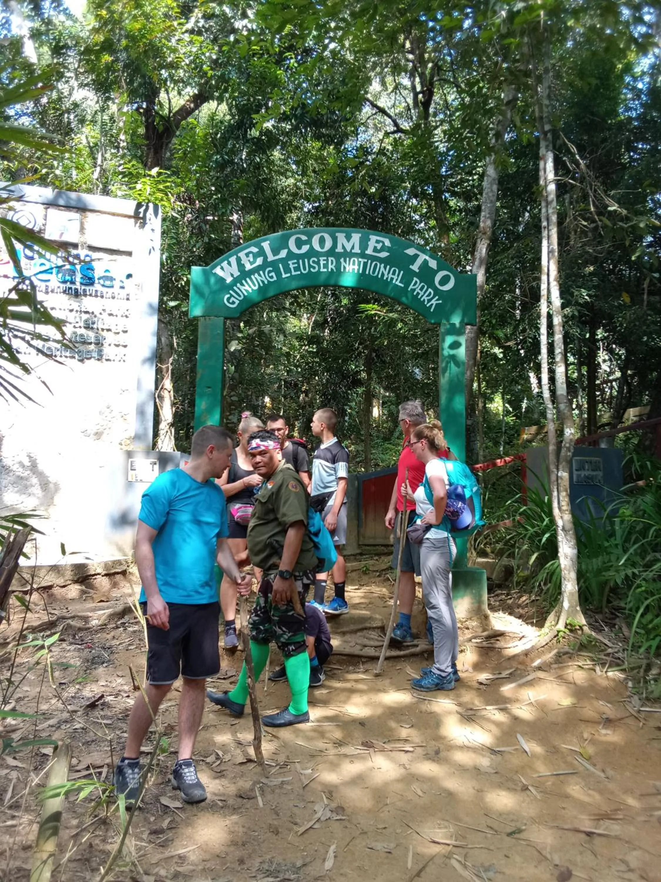 Jungle Trekking & Jungle Tour only stay here if you are and you must booking jungle trekking with us