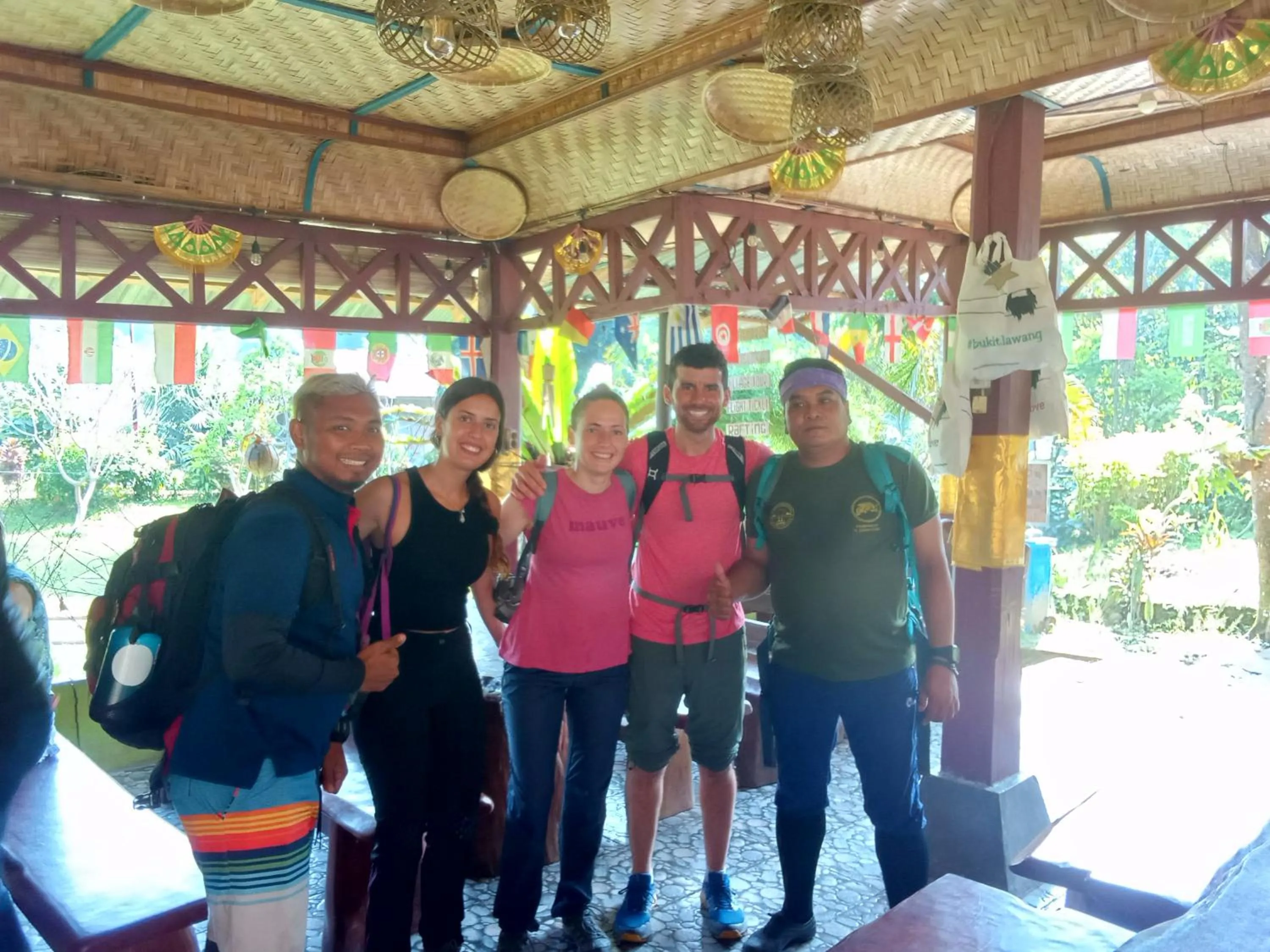 Jungle Trekking & Jungle Tour only stay here if you are and you must booking jungle trekking with us