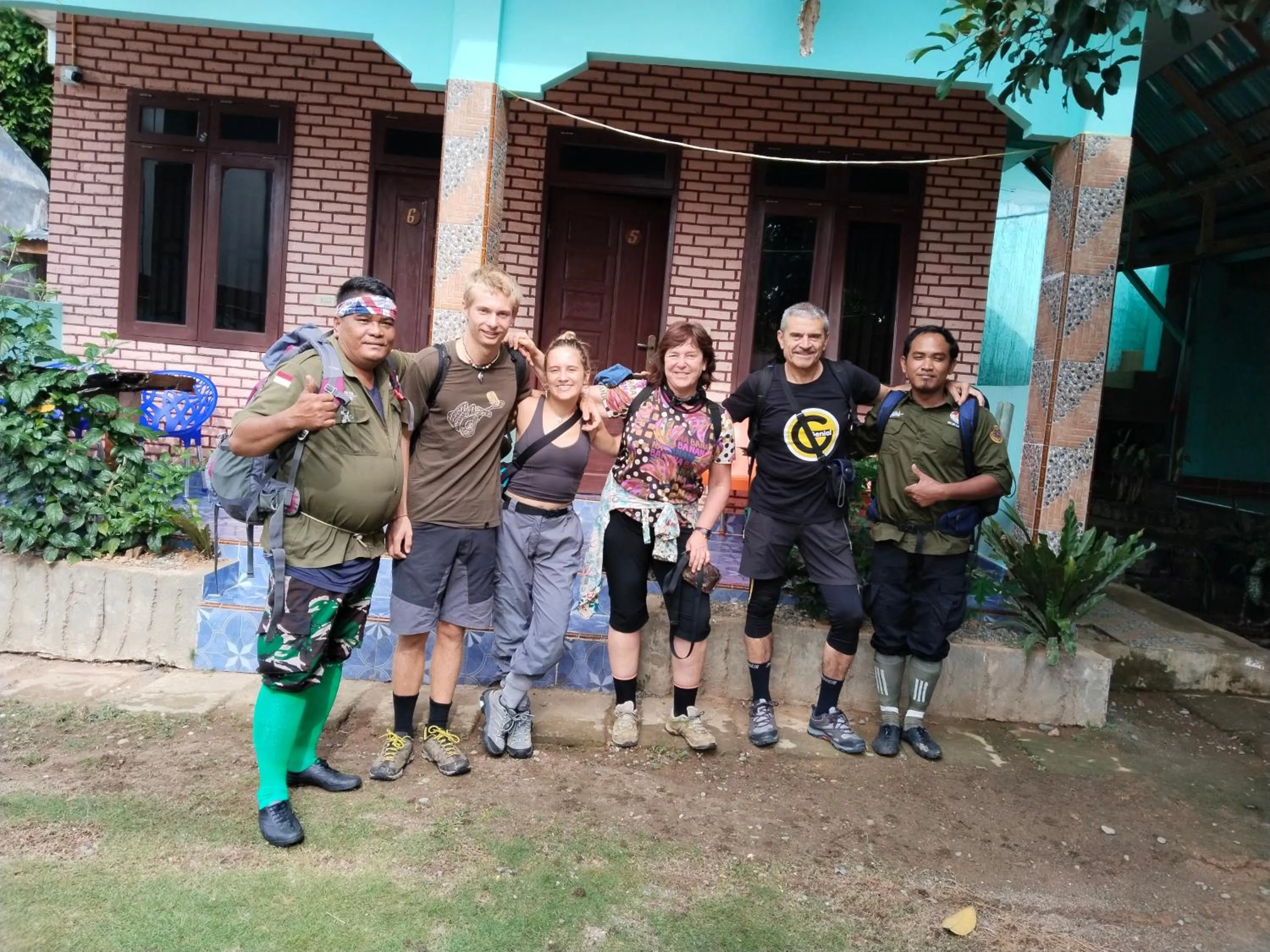Jungle Trekking & Jungle Tour only stay here if you are and you must booking jungle trekking with us