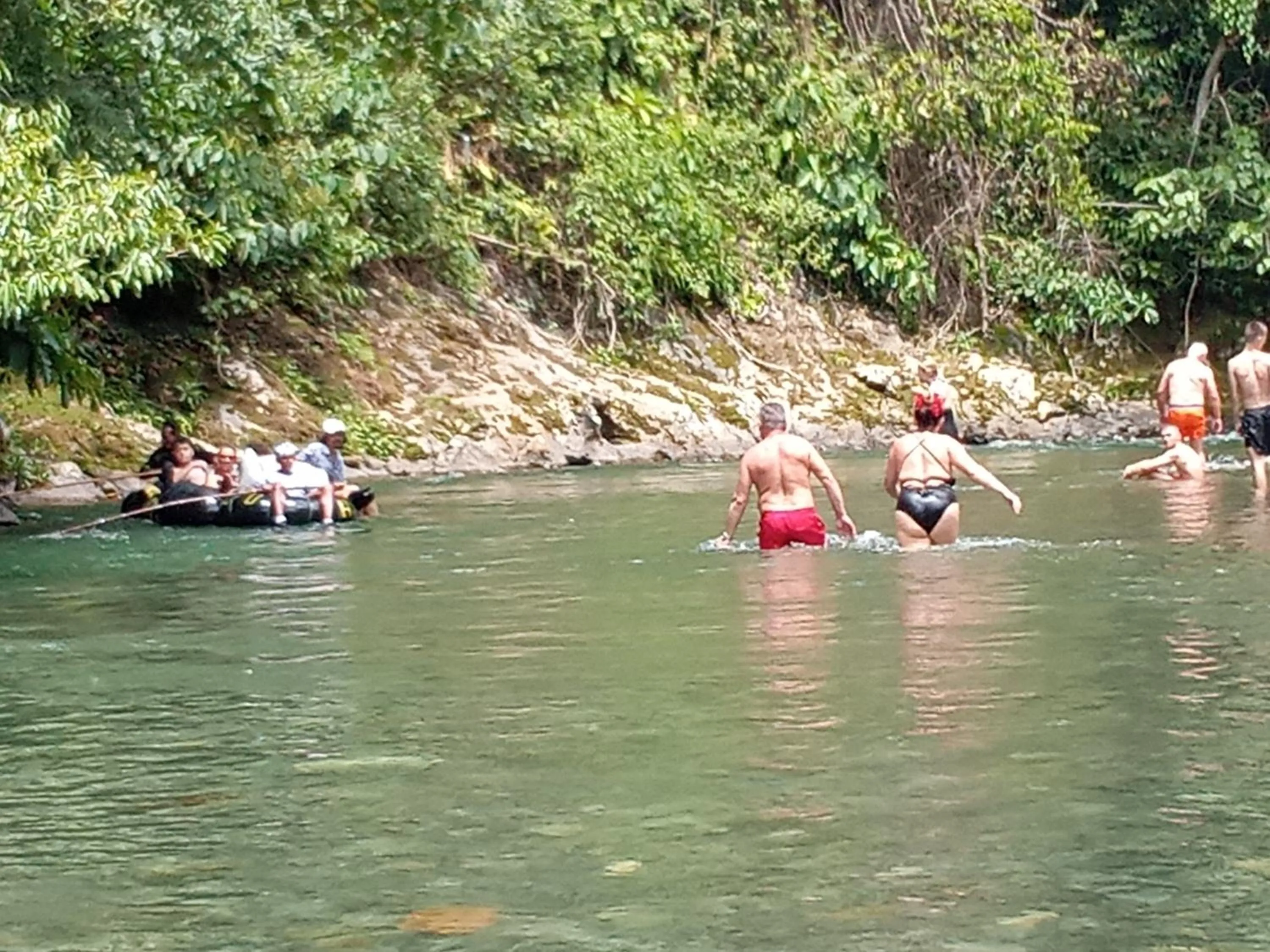 Jungle Trekking & Jungle Tour only stay here if you are and you must booking jungle trekking with us