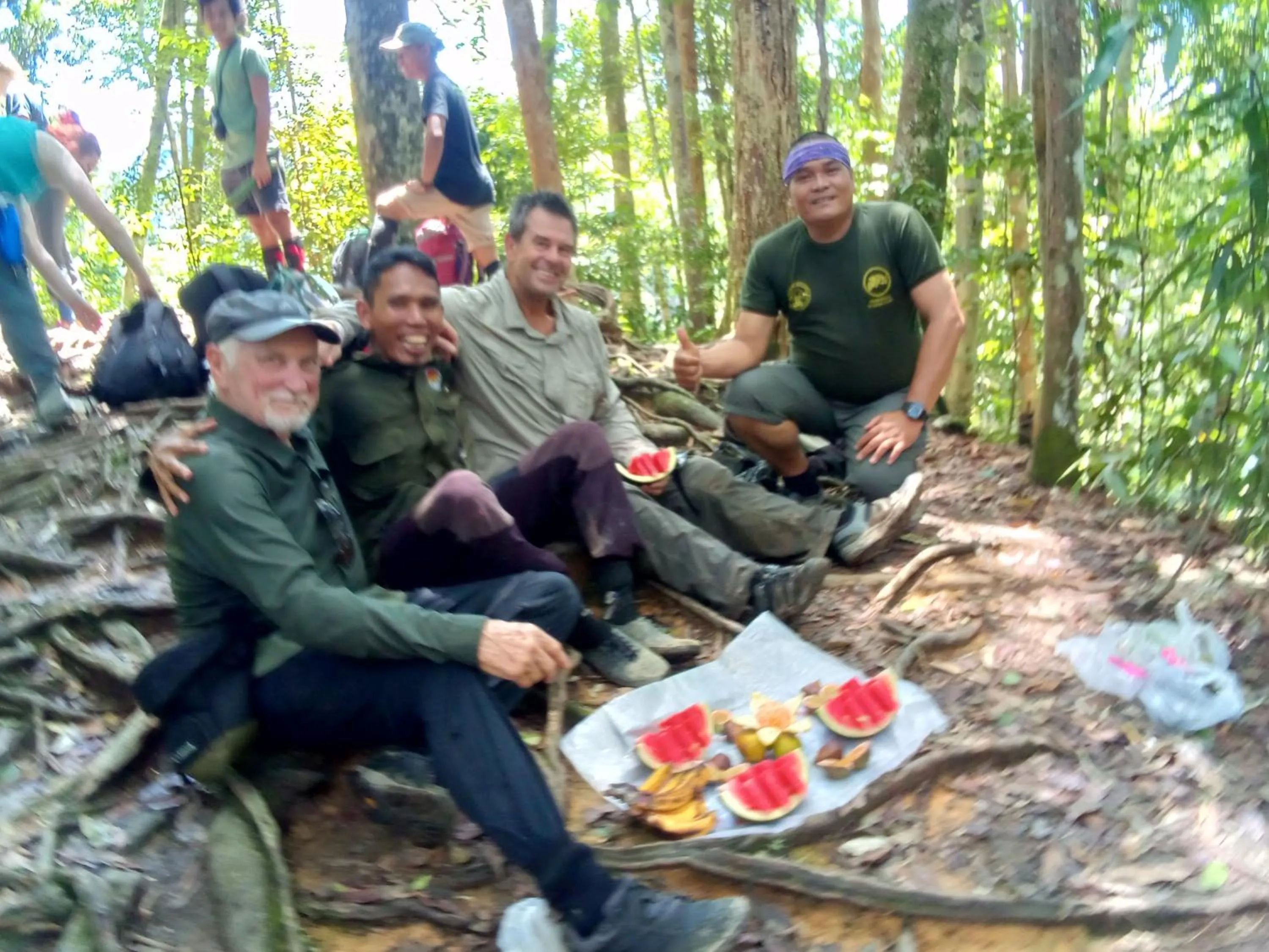Jungle Trekking & Jungle Tour only stay here if you are and you must booking jungle trekking with us