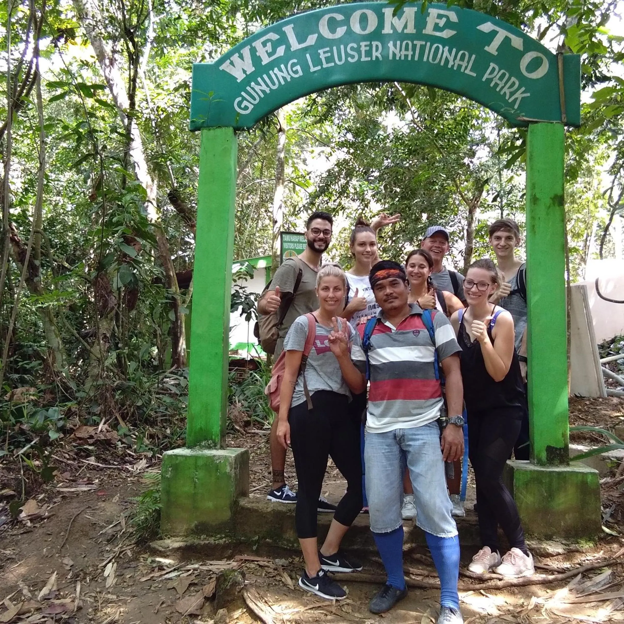 Jungle Trekking & Jungle Tour only stay here if you are and you must booking jungle trekking with us