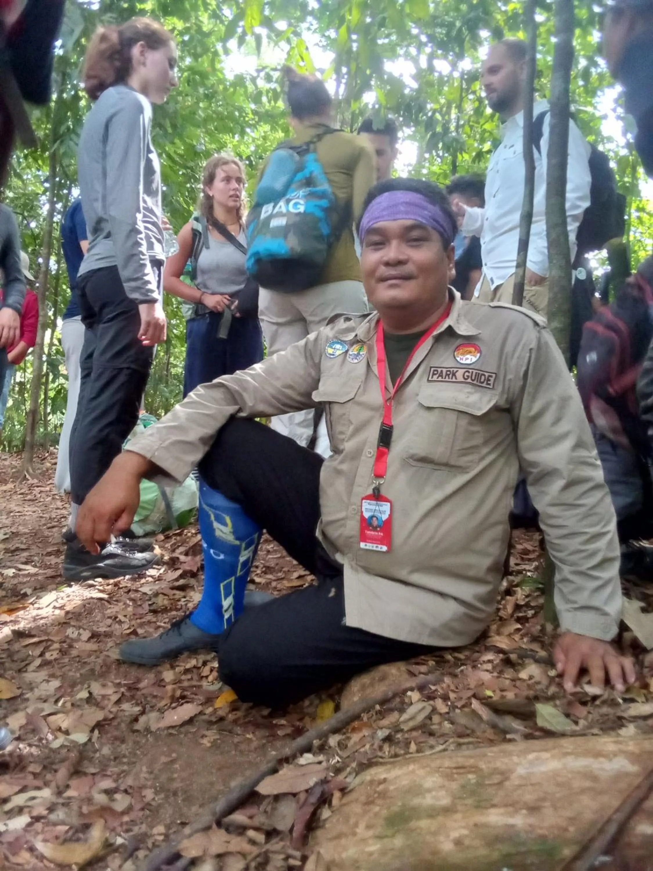 Jungle Trekking & Jungle Tour only stay here if you are and you must booking jungle trekking with us