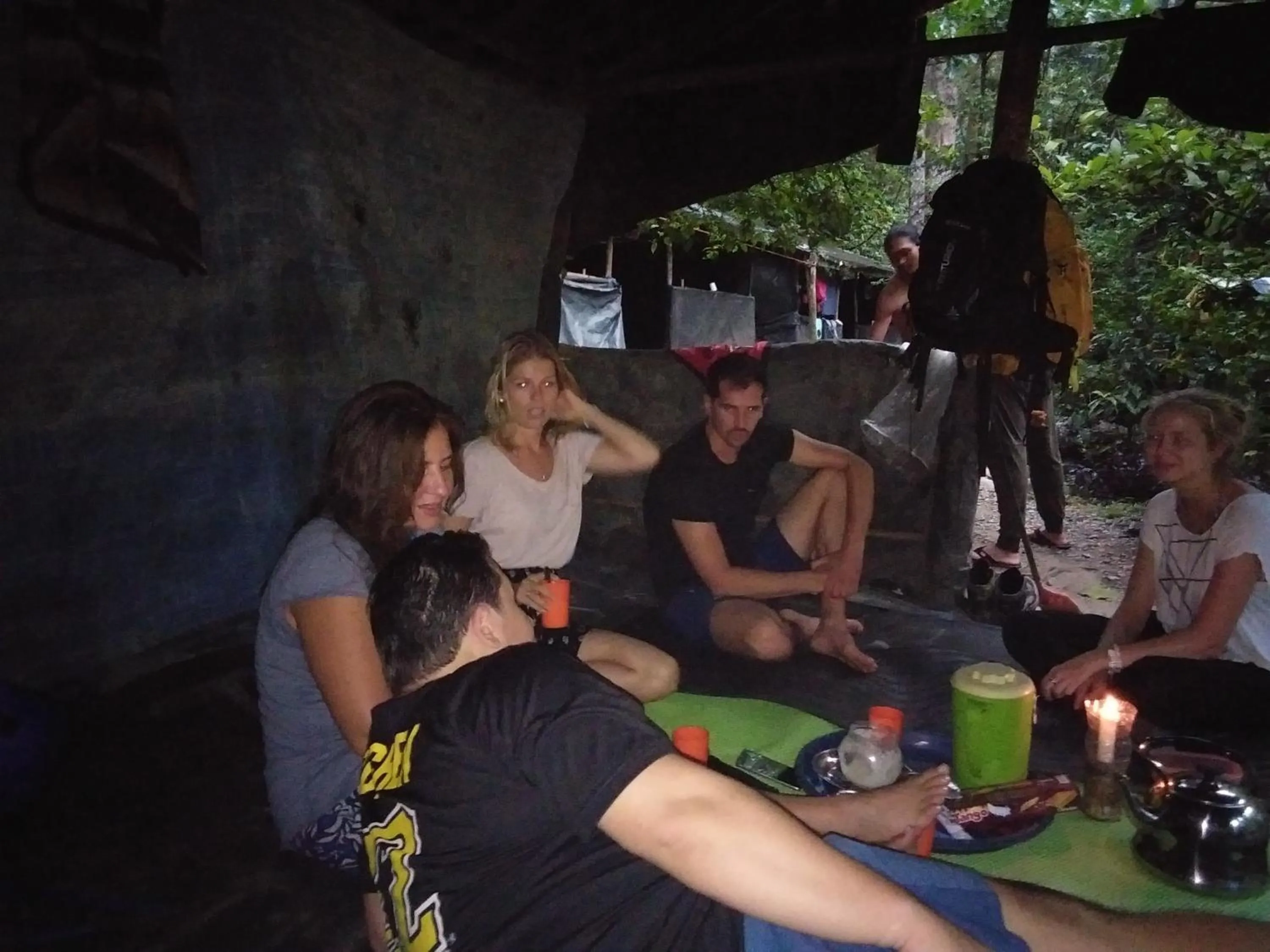 Jungle Trekking & Jungle Tour only stay here if you are and you must booking jungle trekking with us