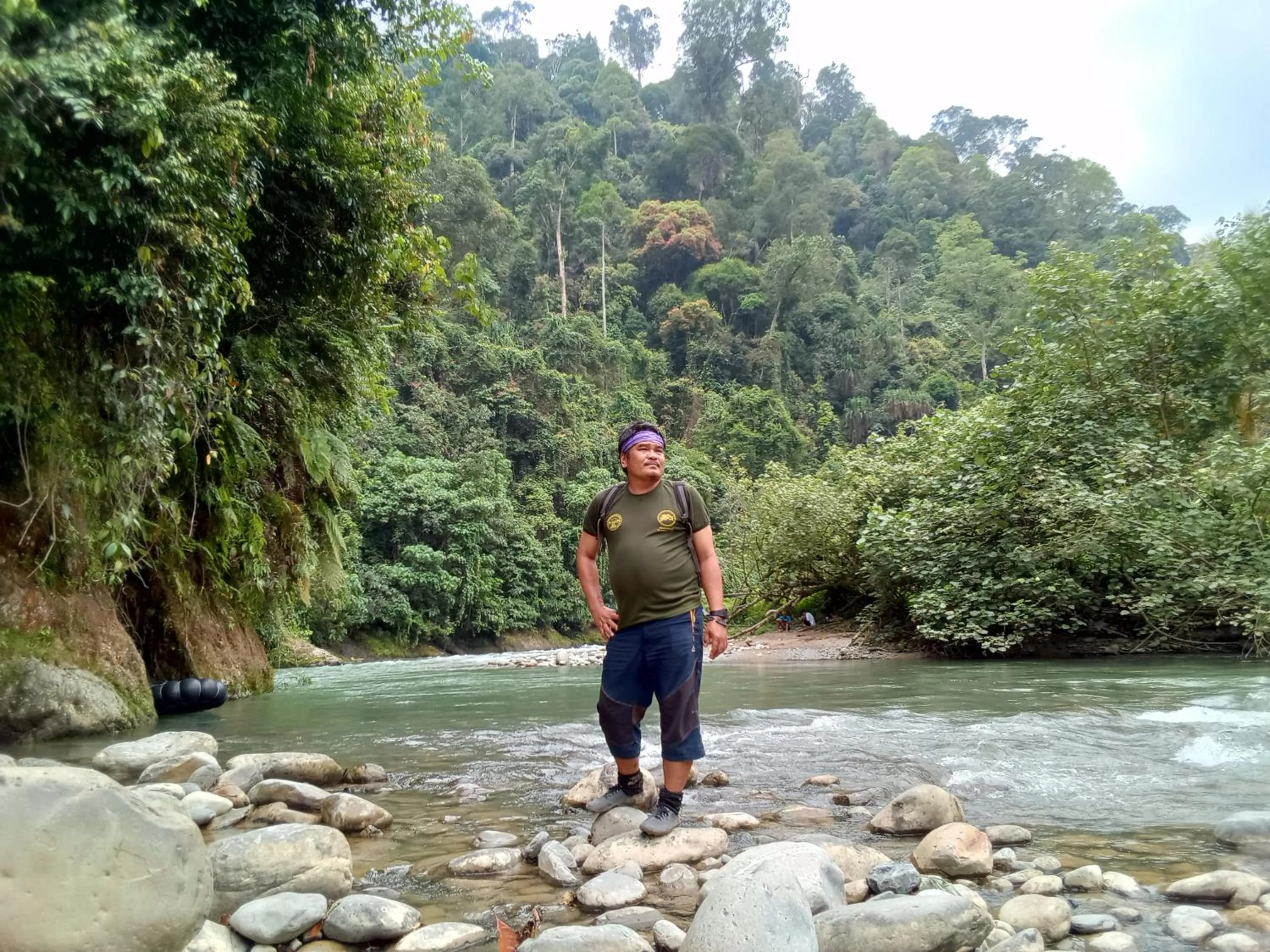 Jungle Trekking & Jungle Tour only stay here if you are and you must booking jungle trekking with us