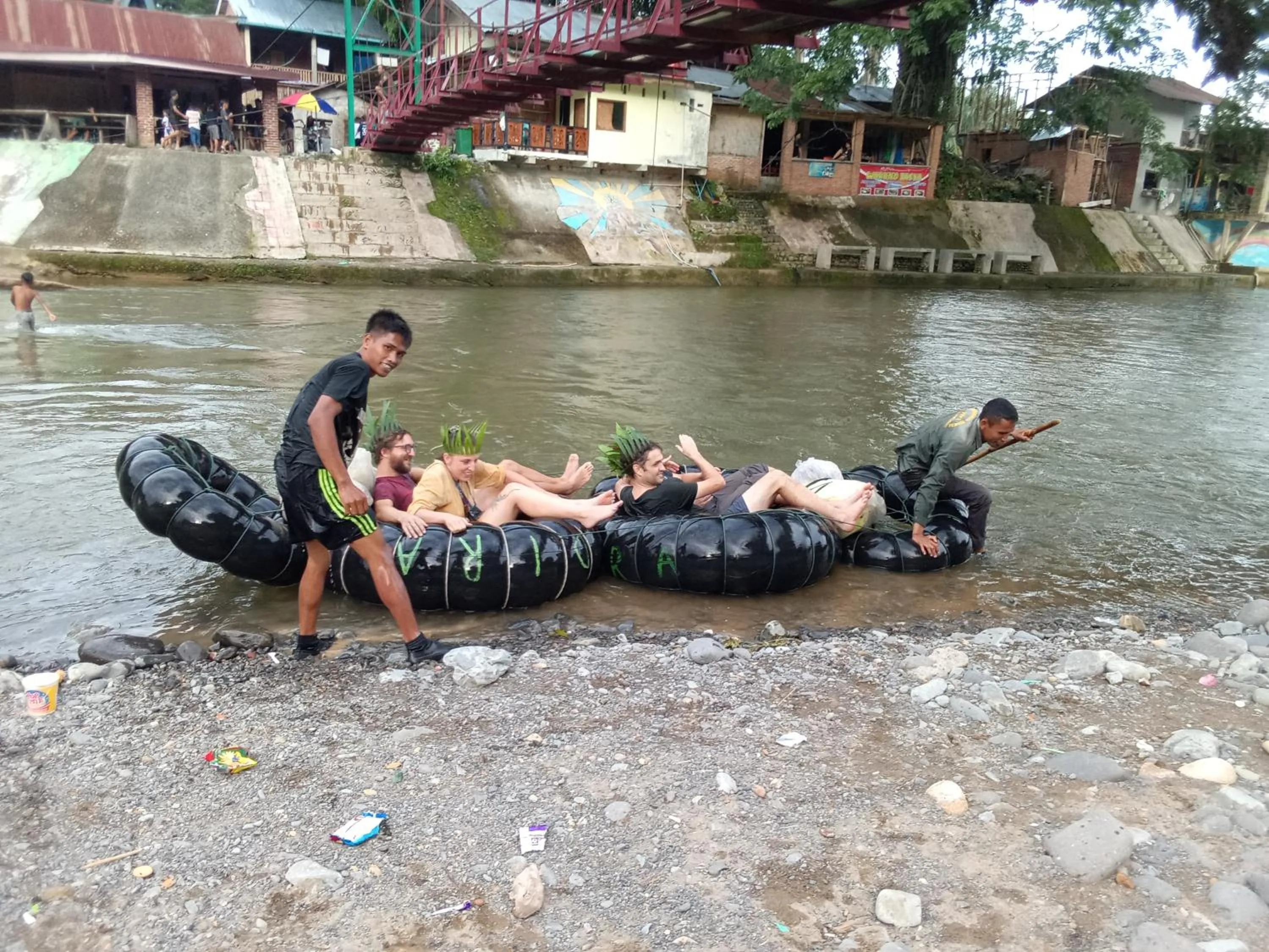 Jungle Trekking & Jungle Tour only stay here if you are and you must booking jungle trekking with us