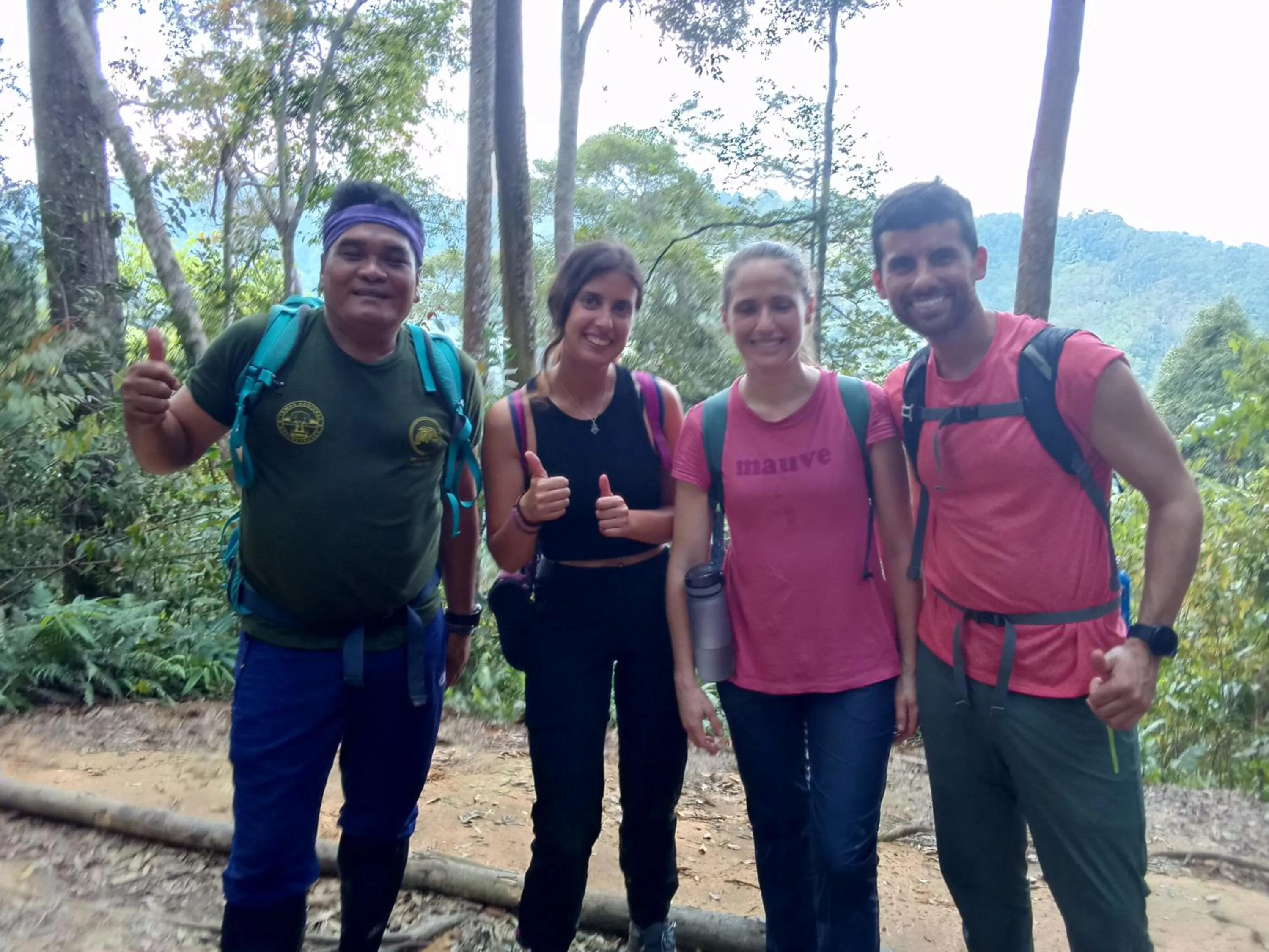 Jungle Trekking & Jungle Tour only stay here if you are and you must booking jungle trekking with us