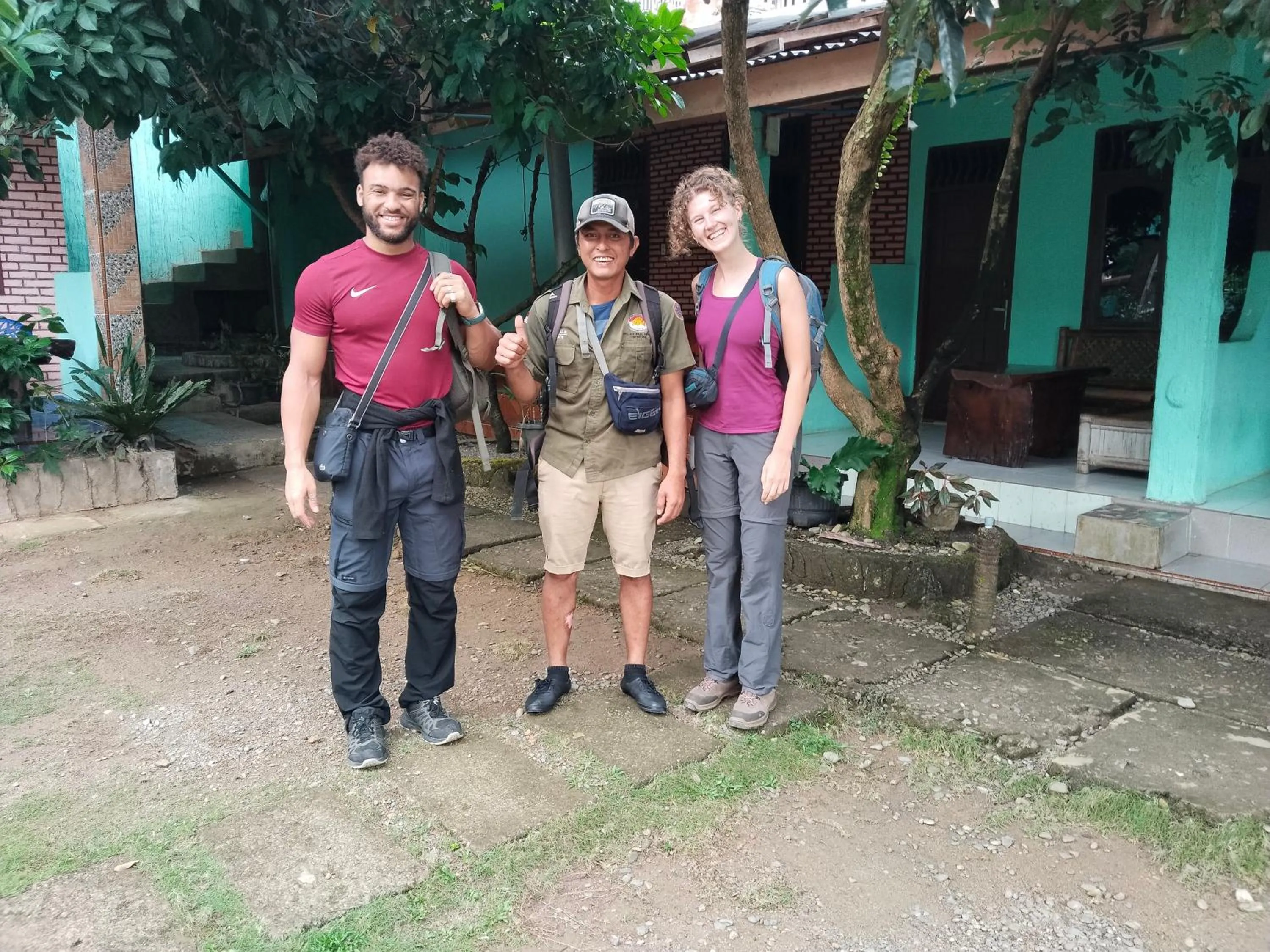 Jungle Trekking & Jungle Tour only stay here if you are and you must booking jungle trekking with us