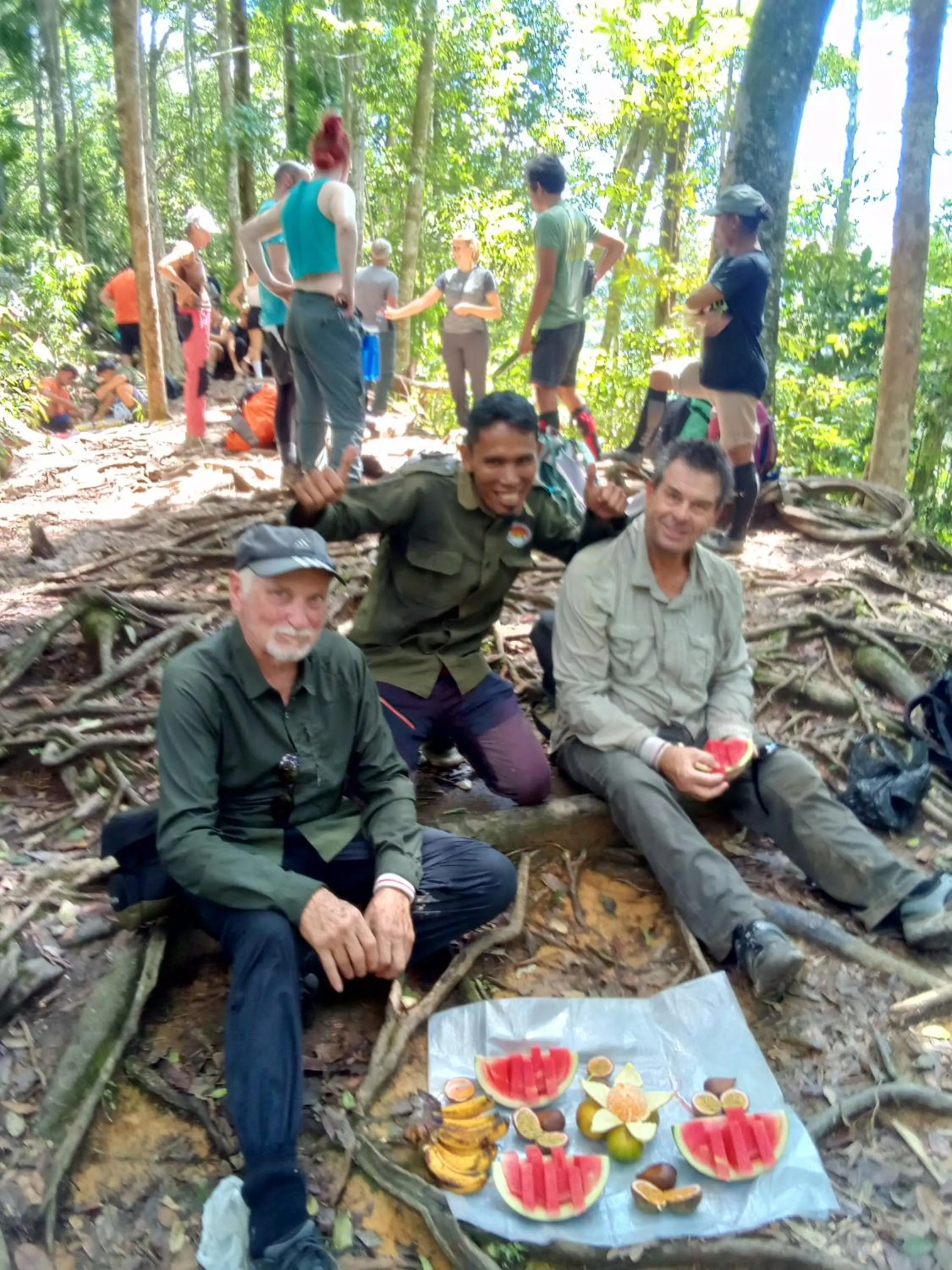 Jungle Trekking & Jungle Tour only stay here if you are and you must booking jungle trekking with us