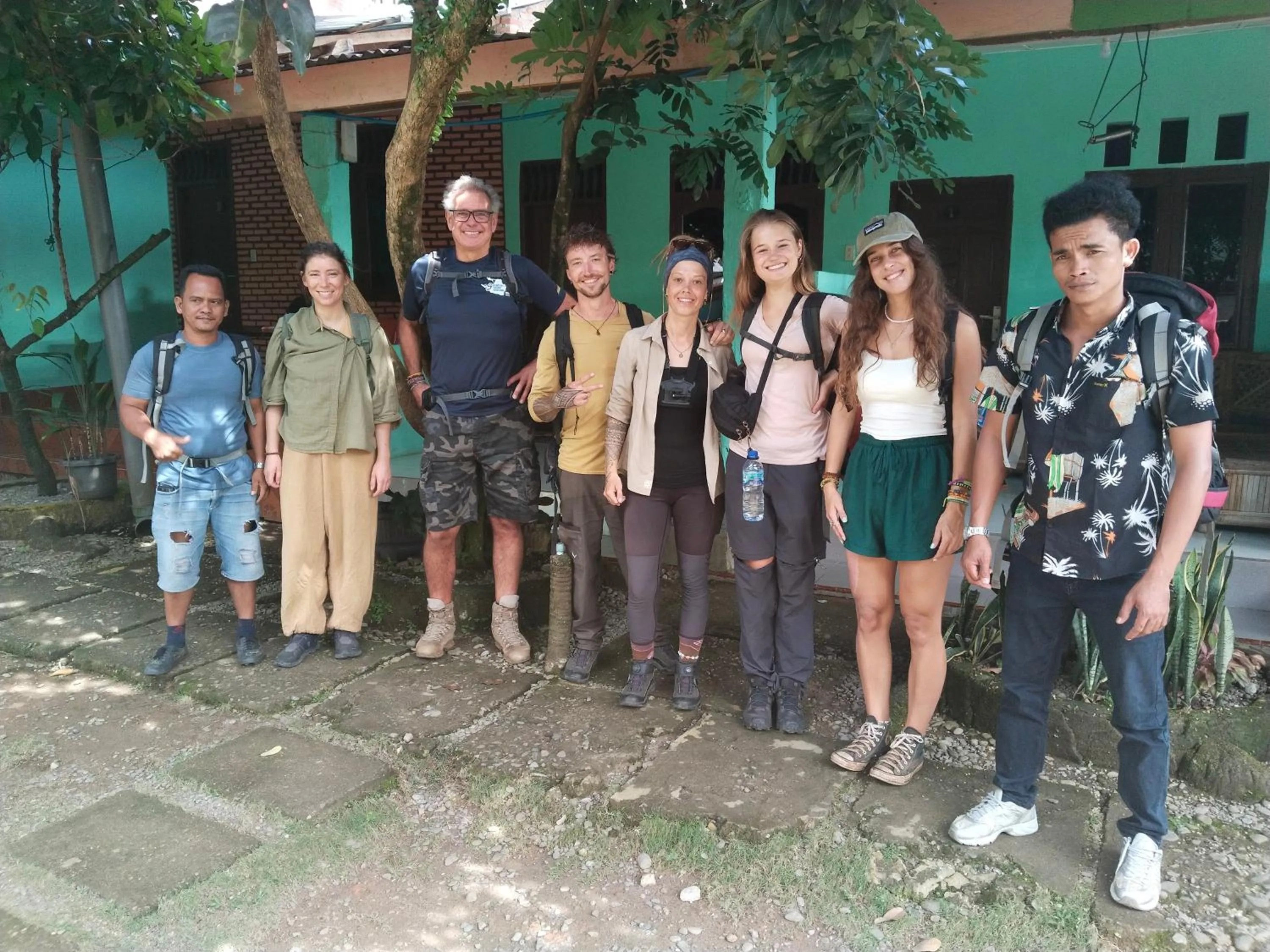 Jungle Trekking & Jungle Tour only stay here if you are and you must booking jungle trekking with us