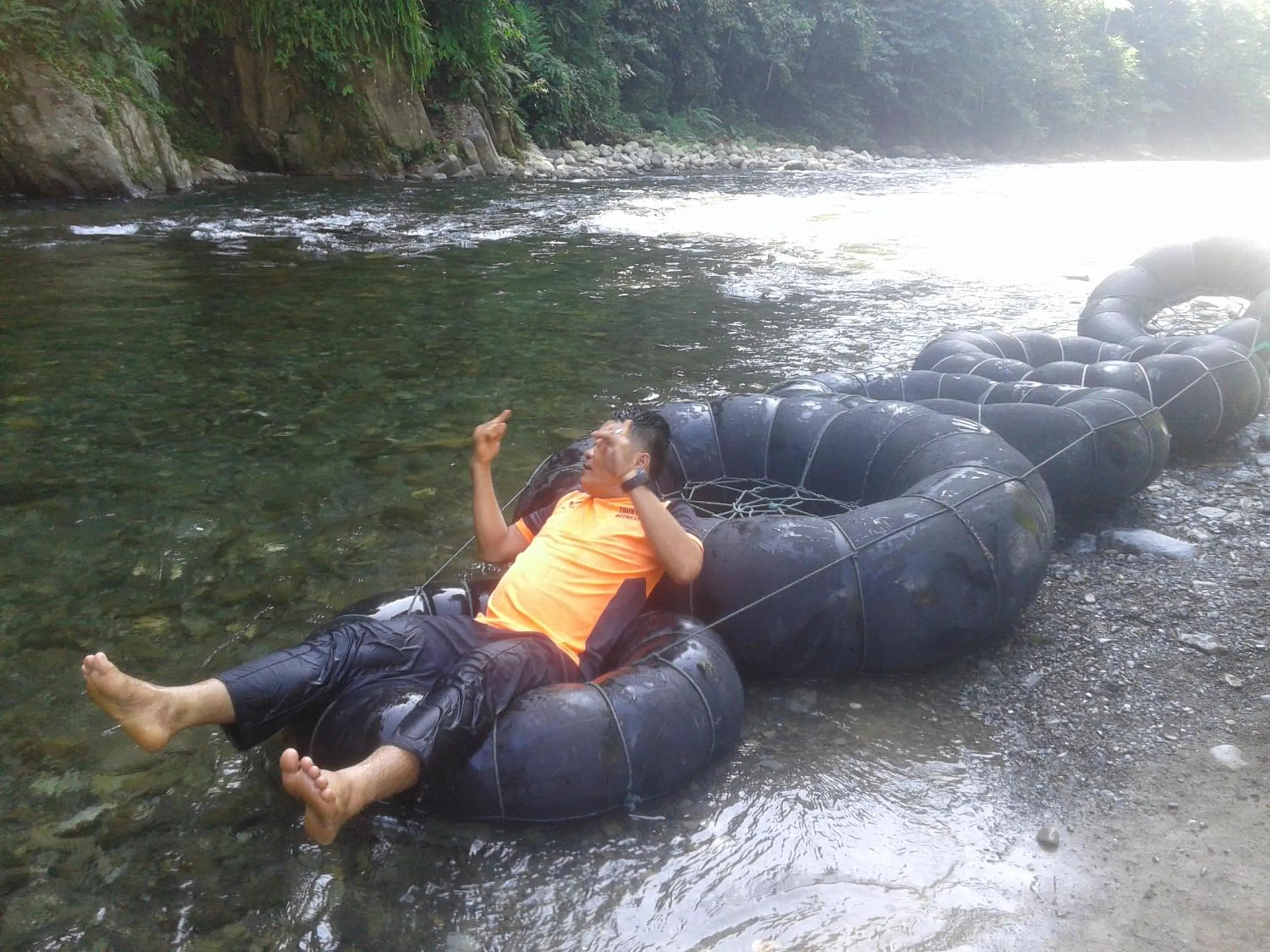Jungle Trekking & Jungle Tour only stay here if you are and you must booking jungle trekking with us