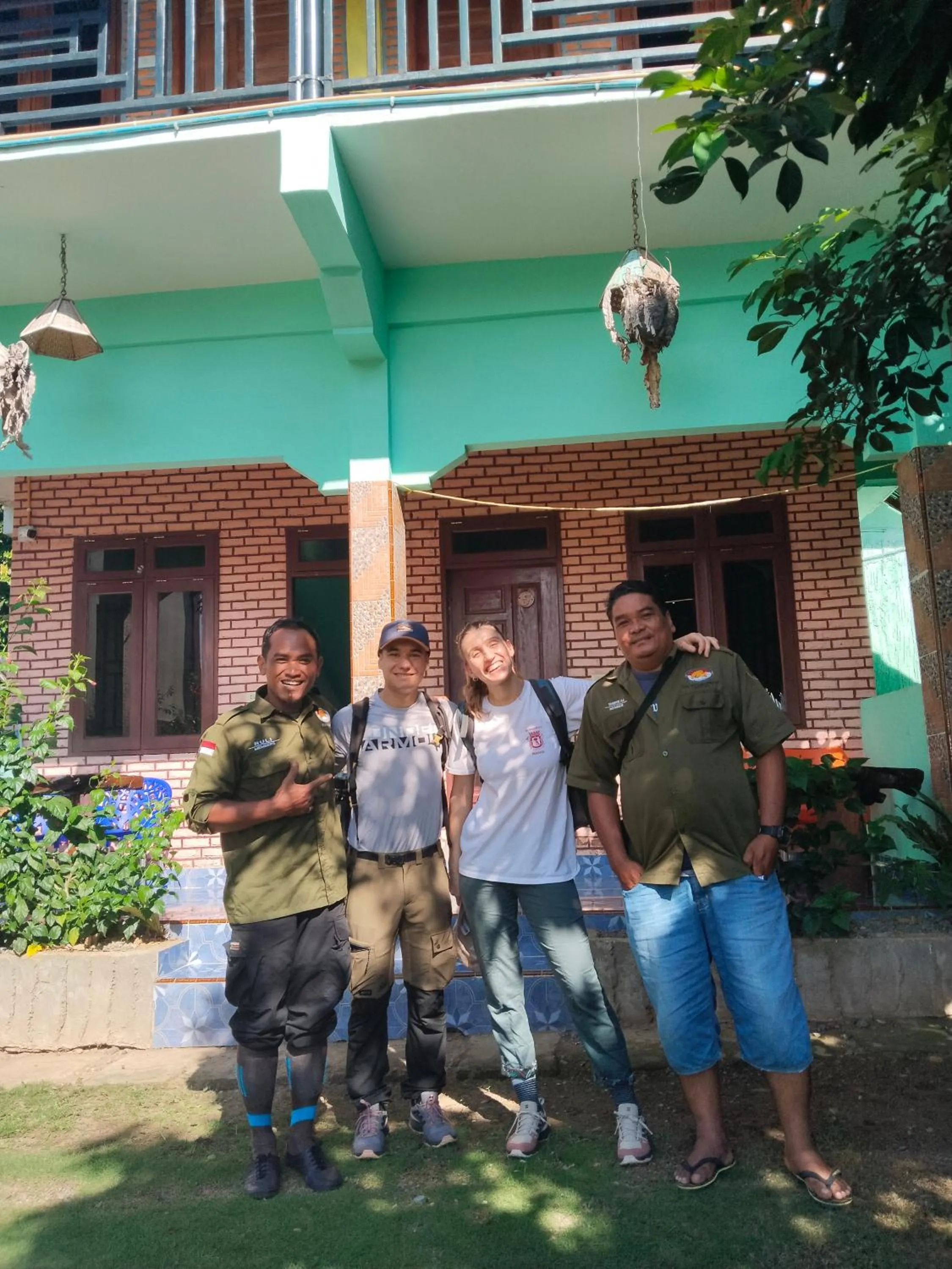 Jungle Trekking & Jungle Tour only stay here if you are and you must booking jungle trekking with us