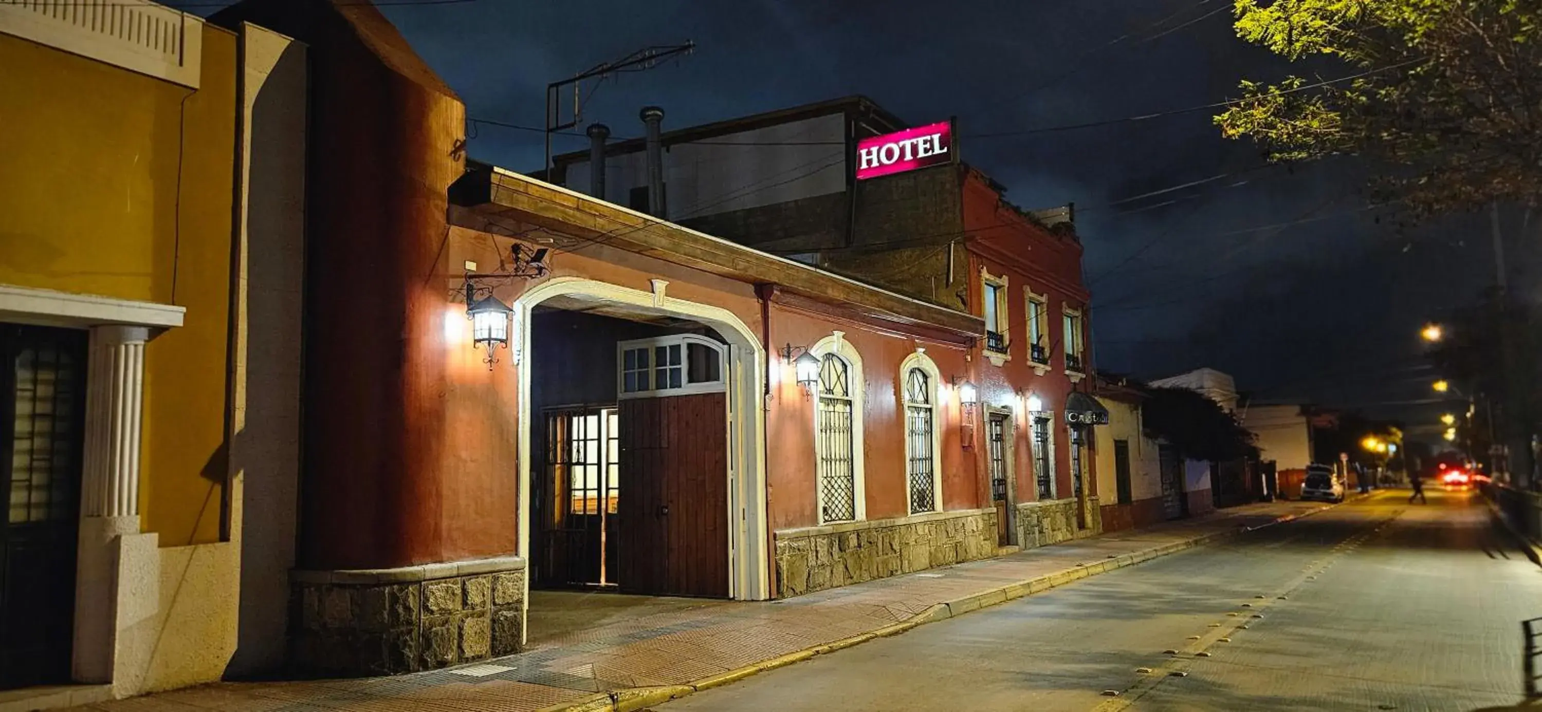 Hotel Cristobal Colon Hotel Cristobal Colon