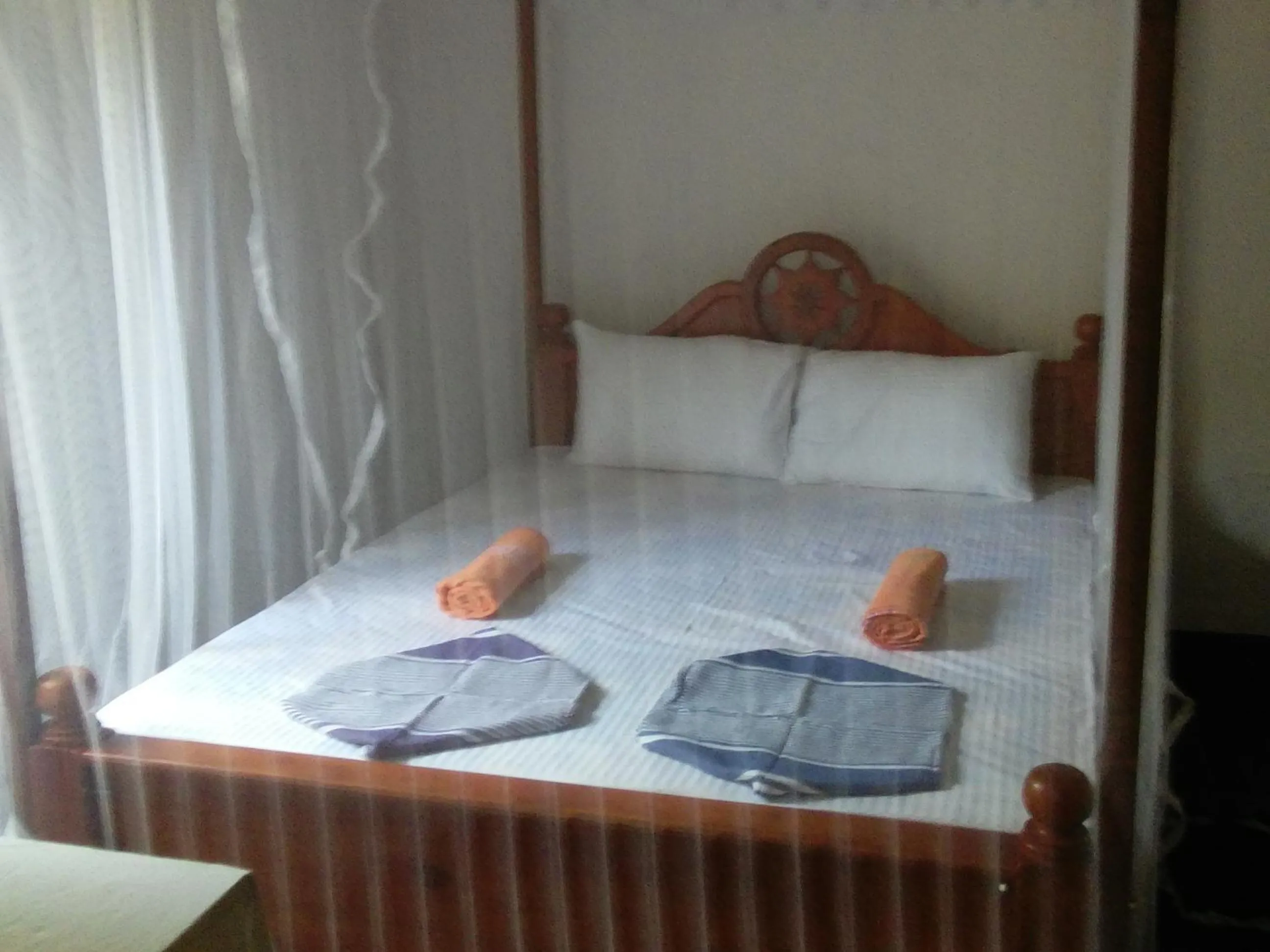 Bedroom, Bed in Villa Pipe Dream