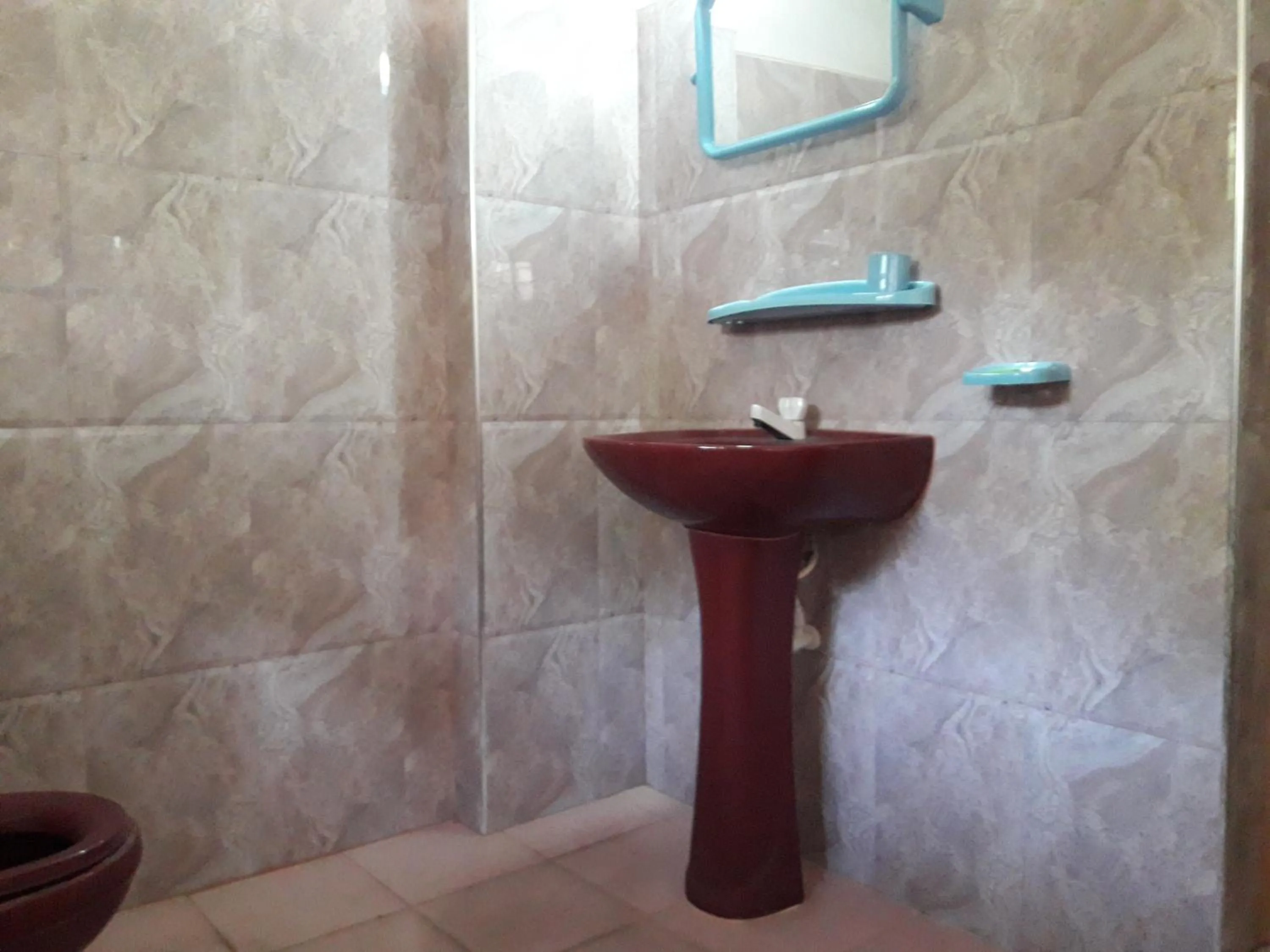 Bathroom in Villa Pipe Dream
