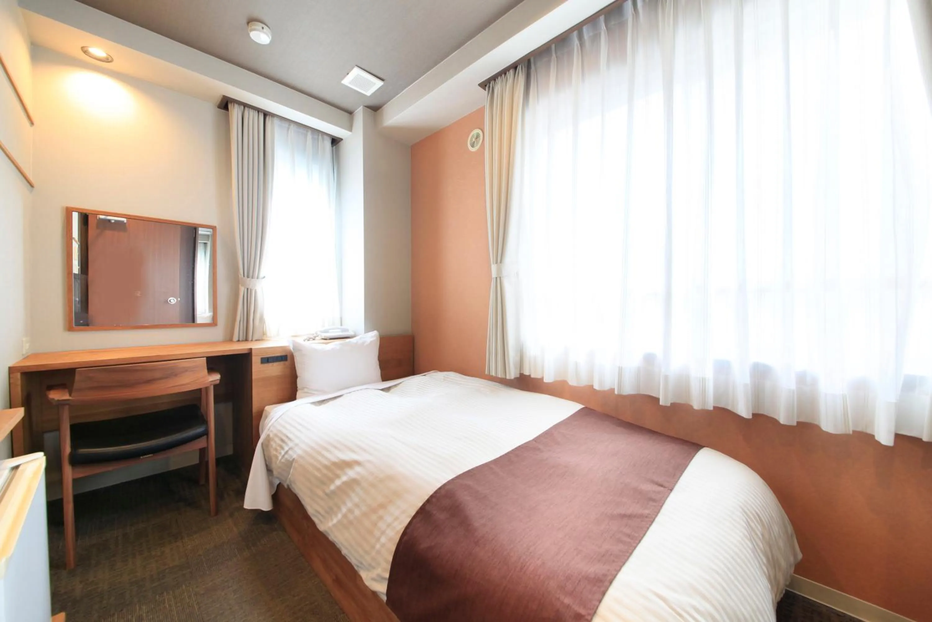 Bed in Posada Suimei