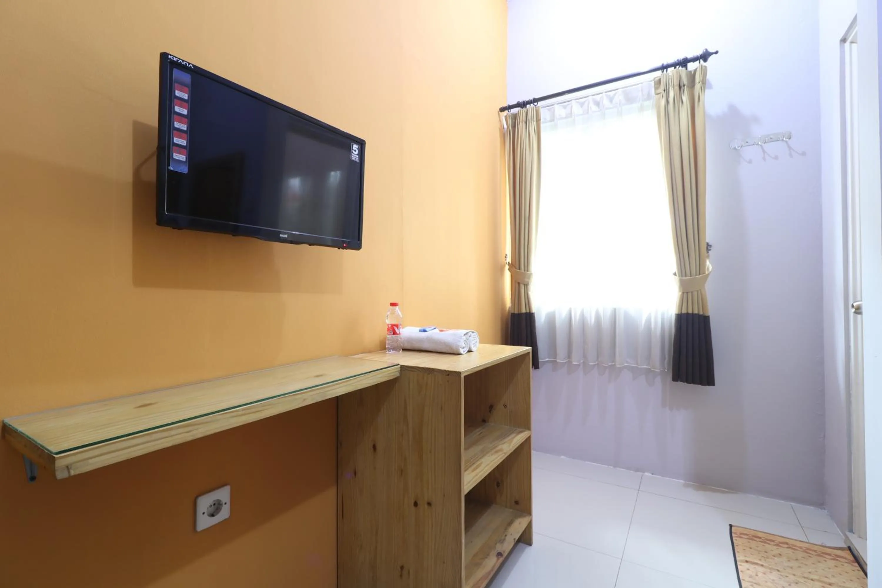 TV and multimedia in Bedur Homestay Syariah