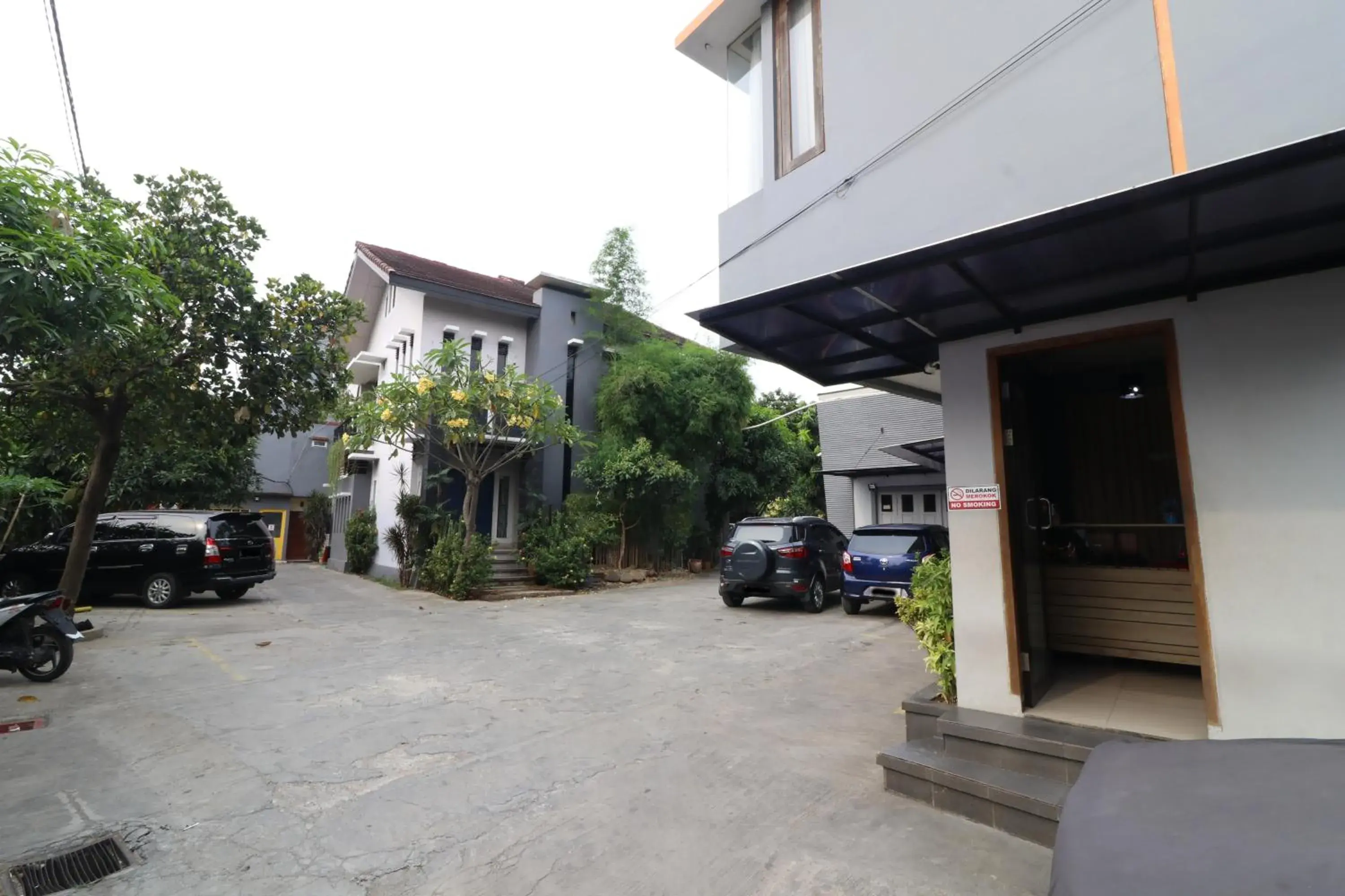 Property building in Bedur Homestay Syariah Property building in Bedur Homestay Syariah