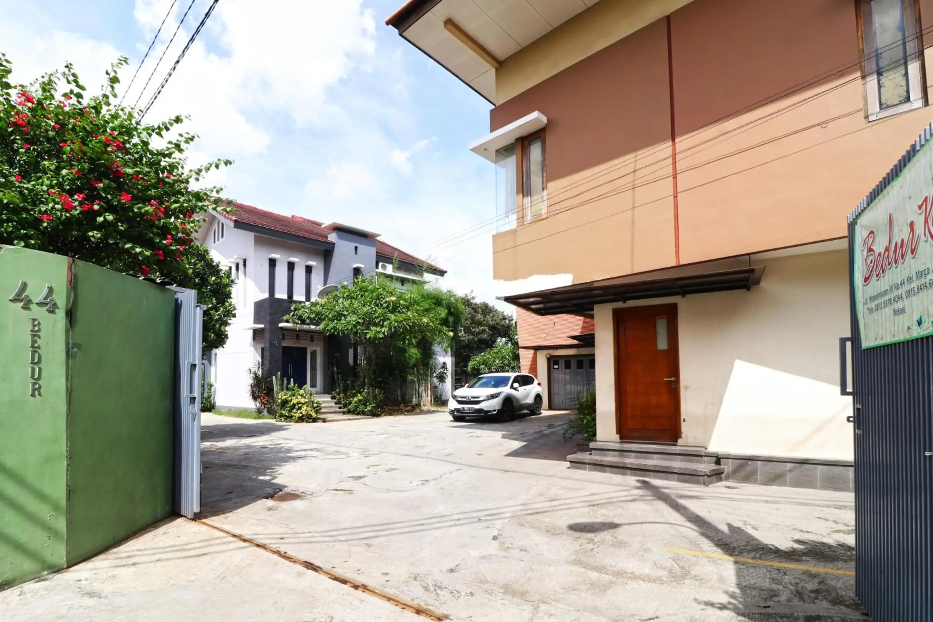 Property building in Bedur Homestay Syariah Property building in Bedur Homestay Syariah