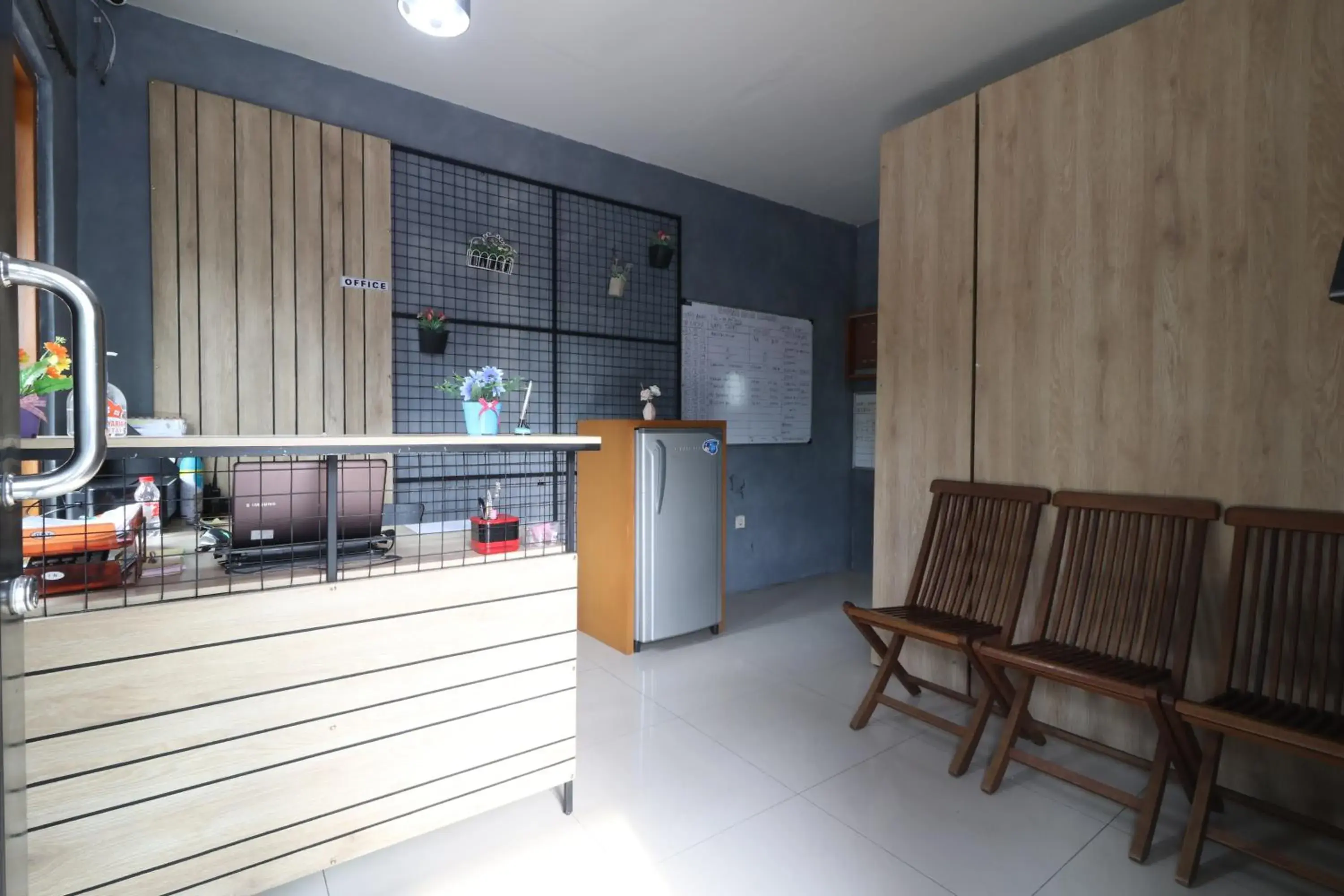 Lobby or reception in Bedur Homestay Syariah Lobby or reception in Bedur Homestay Syariah