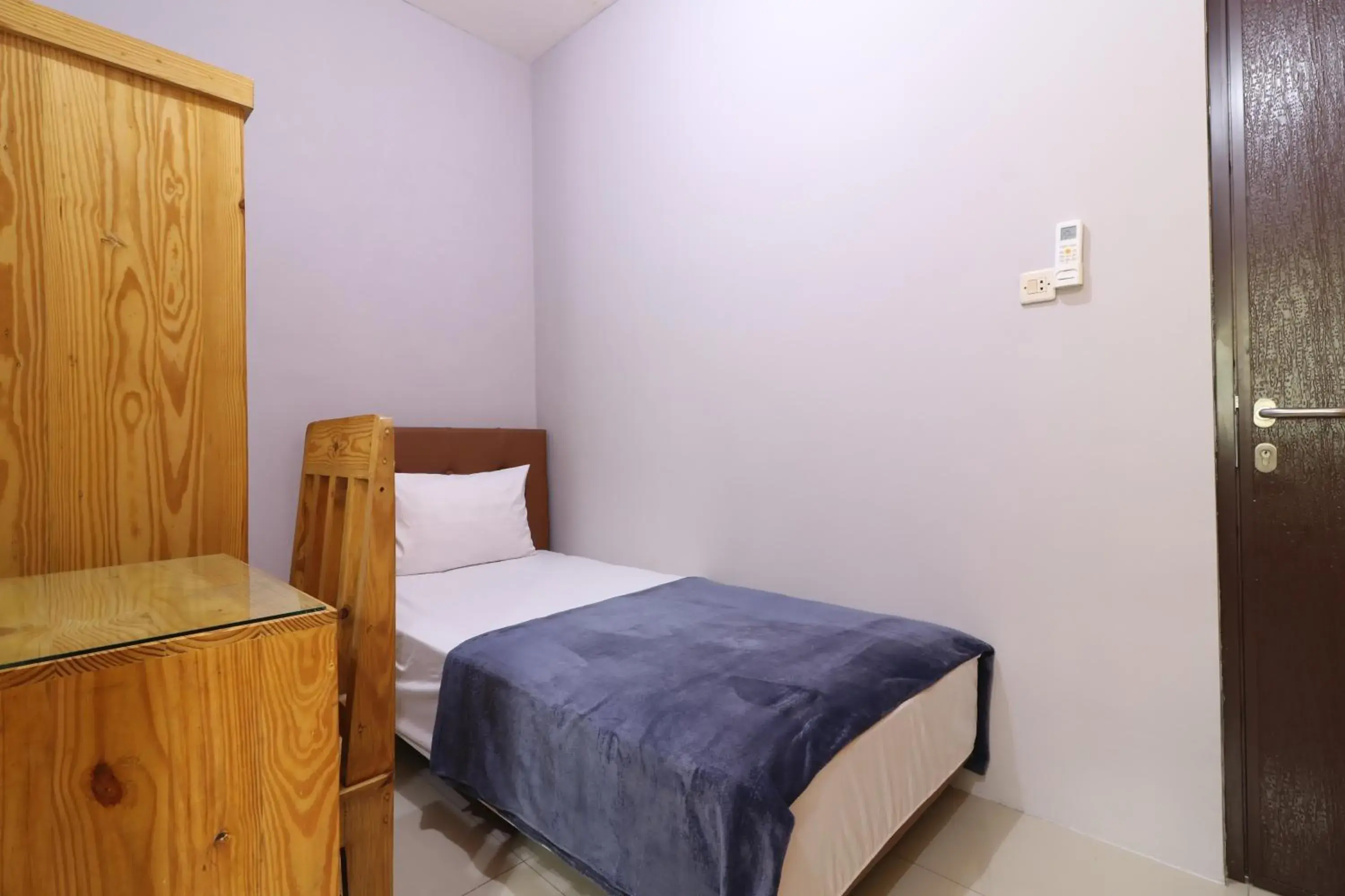 Bed in Bedur Homestay Syariah Bed in Bedur Homestay Syariah