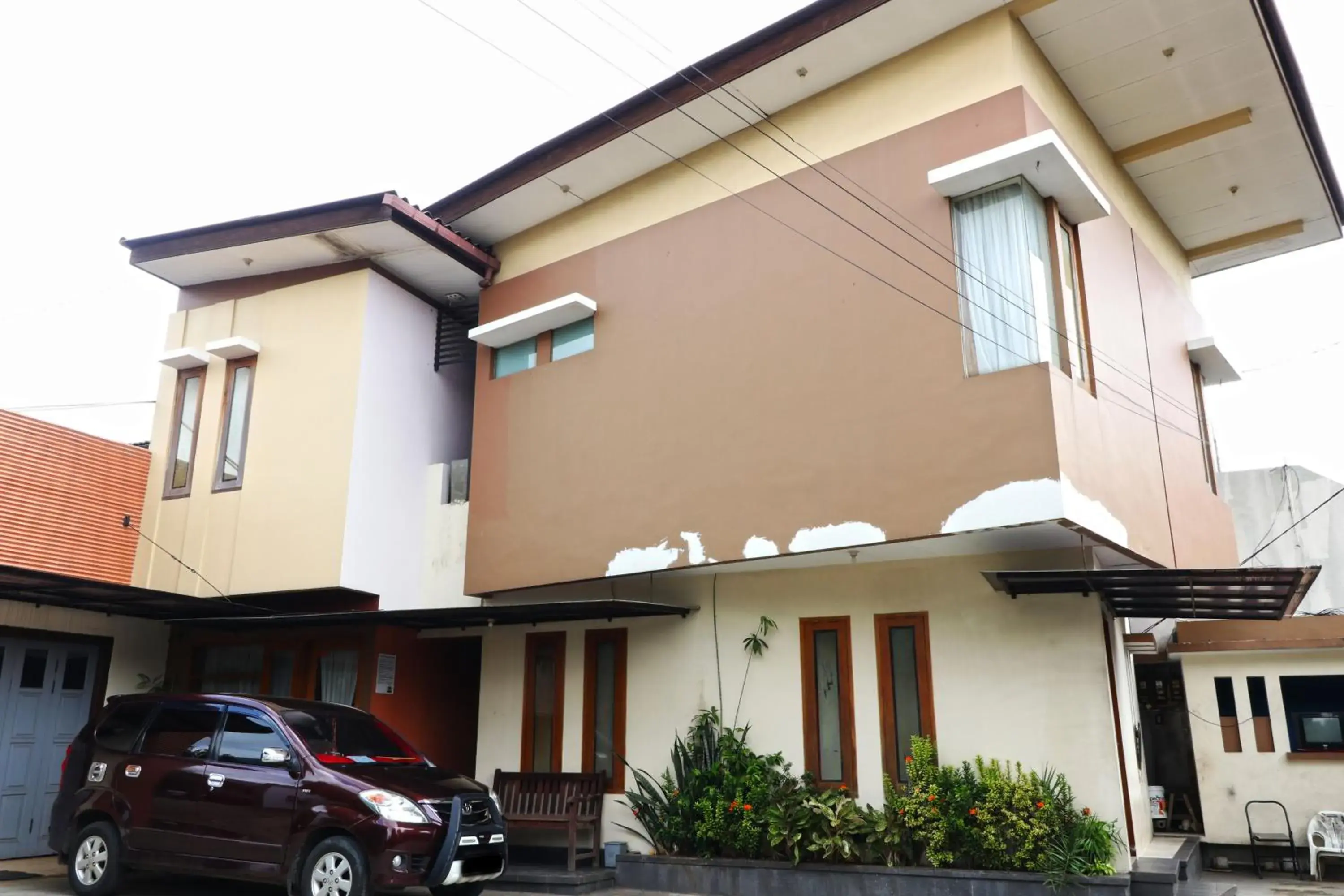 Property building in Bedur Homestay Syariah Property building in Bedur Homestay Syariah