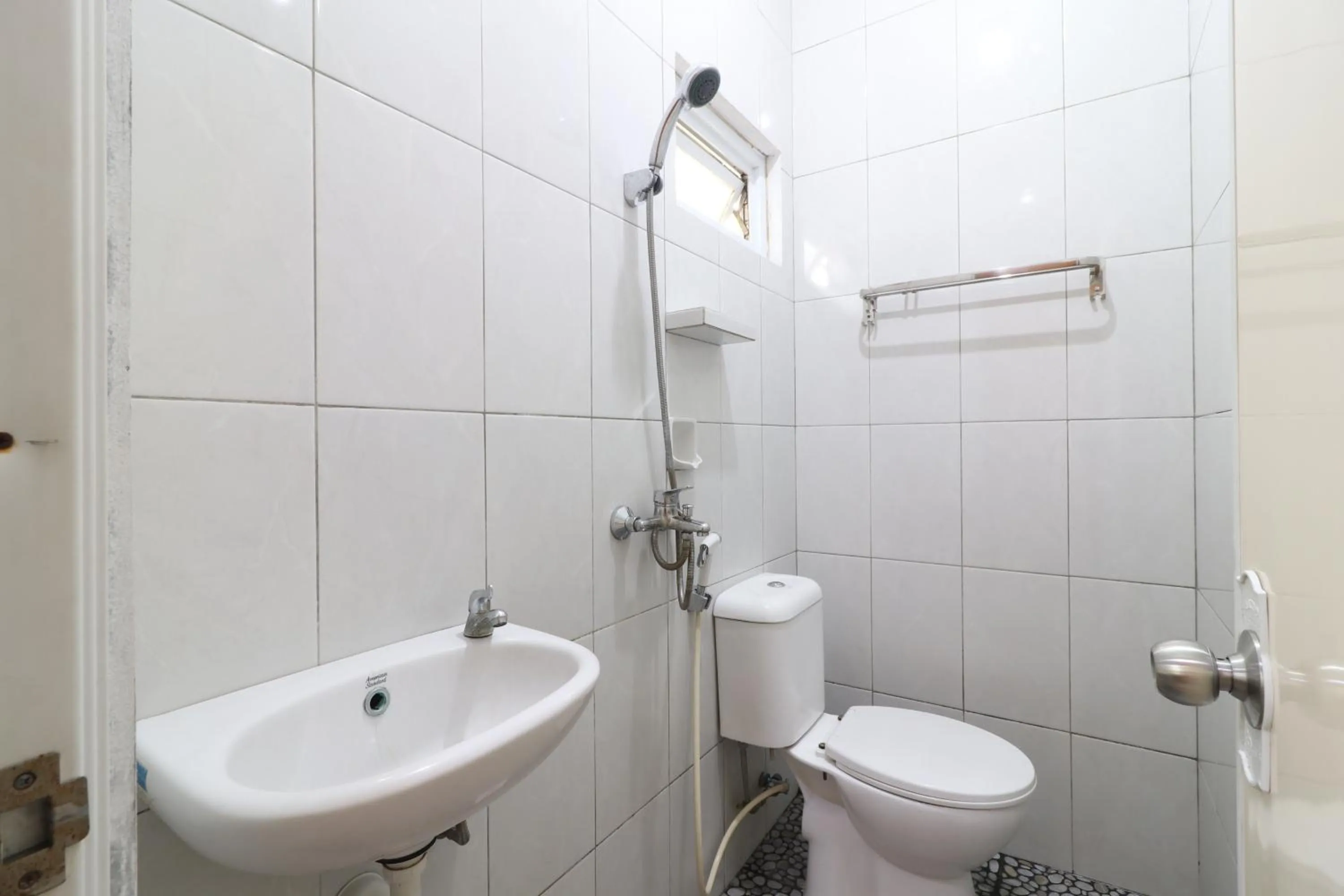 Bathroom in Bedur Homestay Syariah