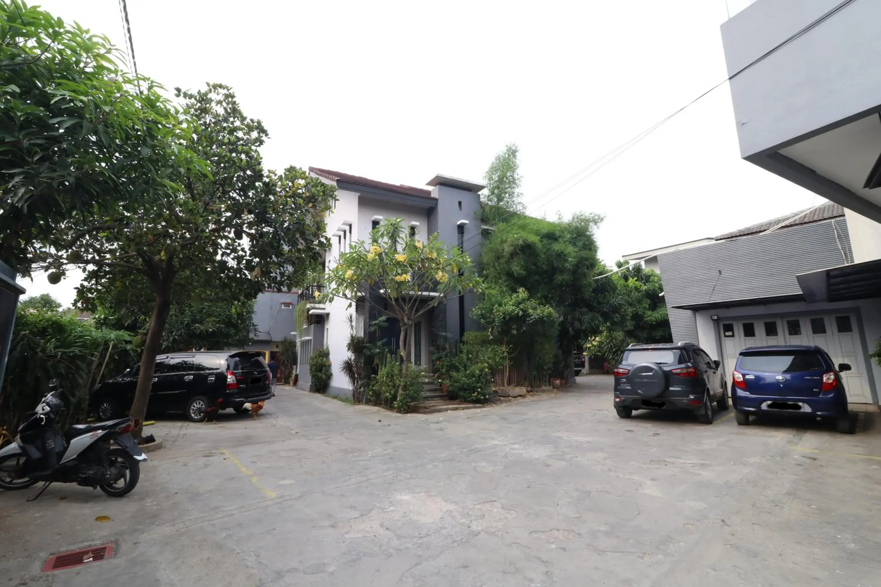 Property building in Bedur Homestay Syariah Property building in Bedur Homestay Syariah