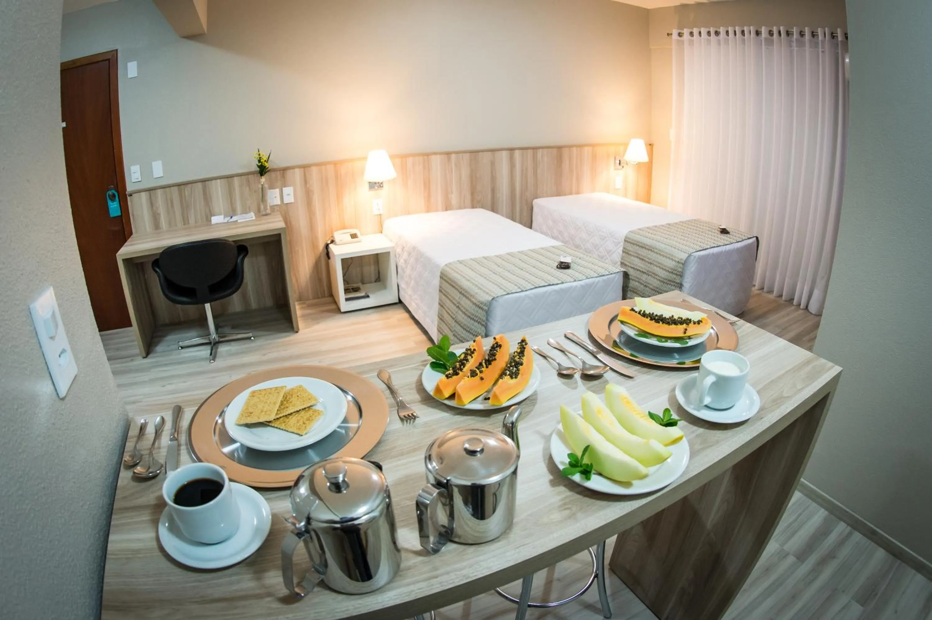 Aquarius Hotel Flat Residence