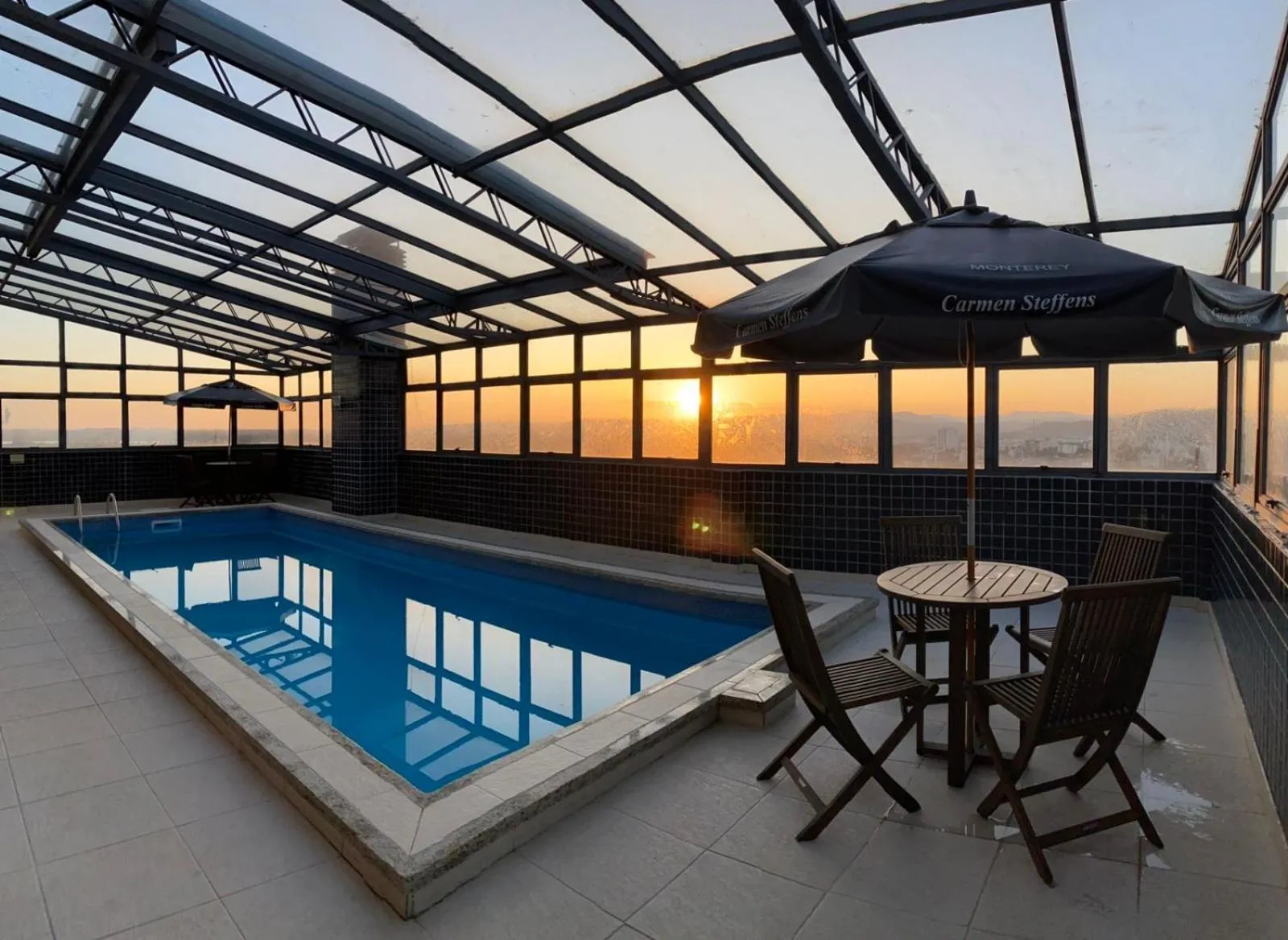 Aquarius Hotel Flat Residence