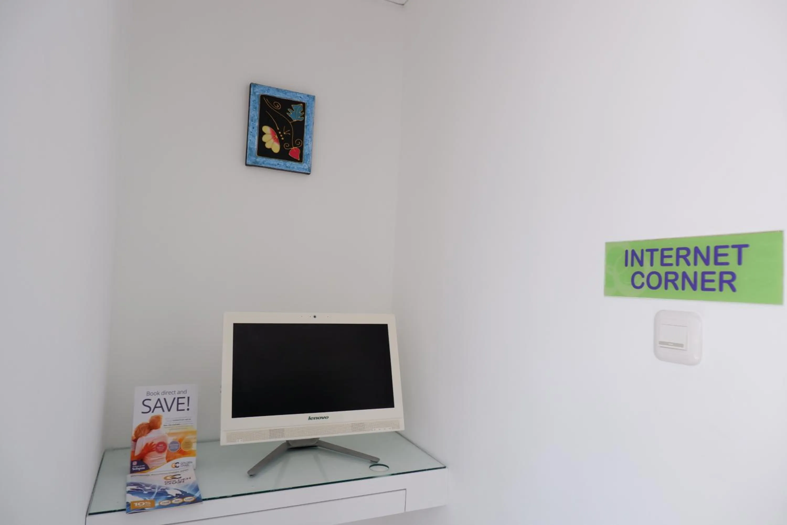 Area and facilities in Ara Inn Bed And Breakfast by ecommerceloka