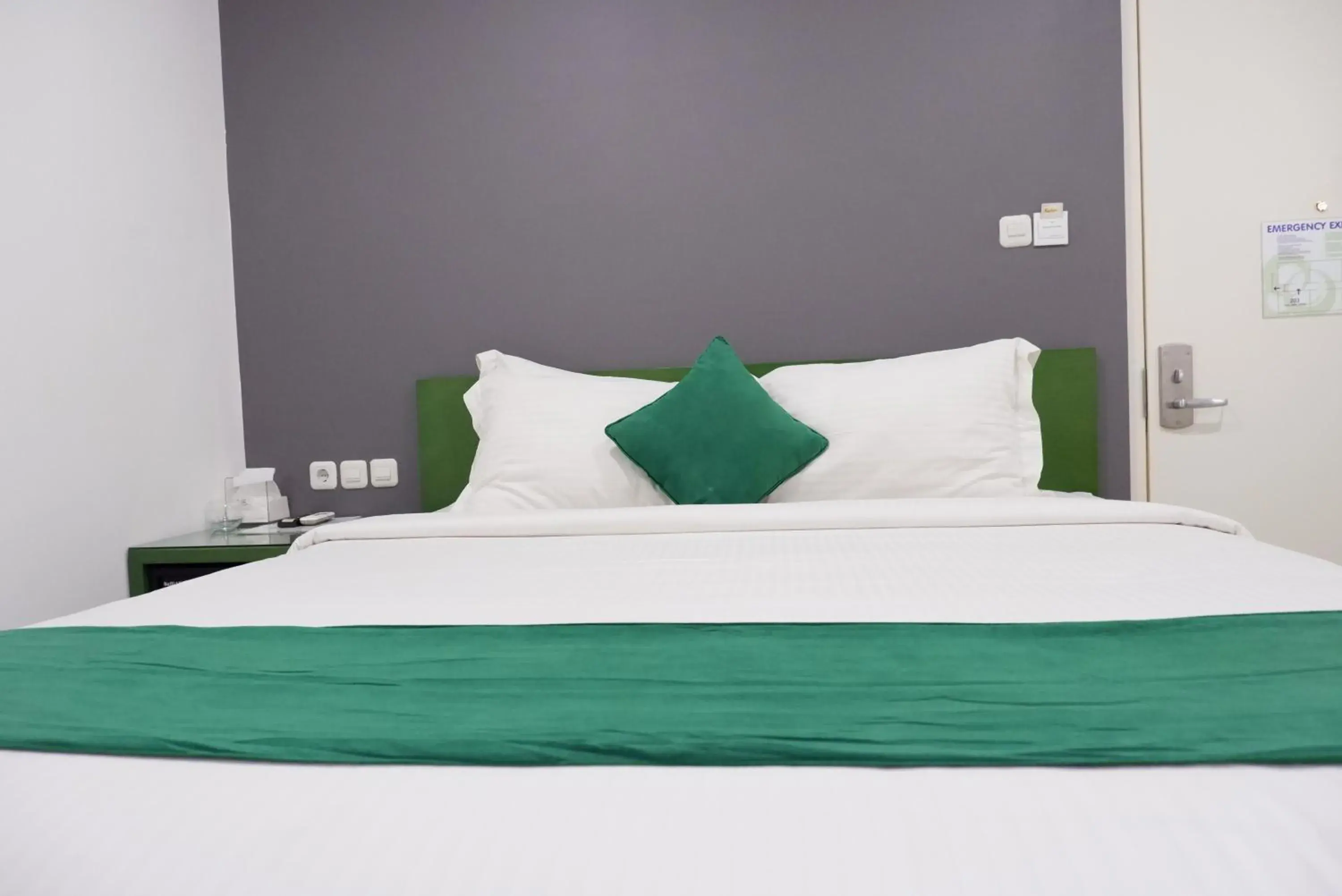 Bedroom, Bed in Ara Inn Bed And Breakfast by ecommerceloka Bedroom, Bed in Ara Inn Bed And Breakfast by ecommerceloka