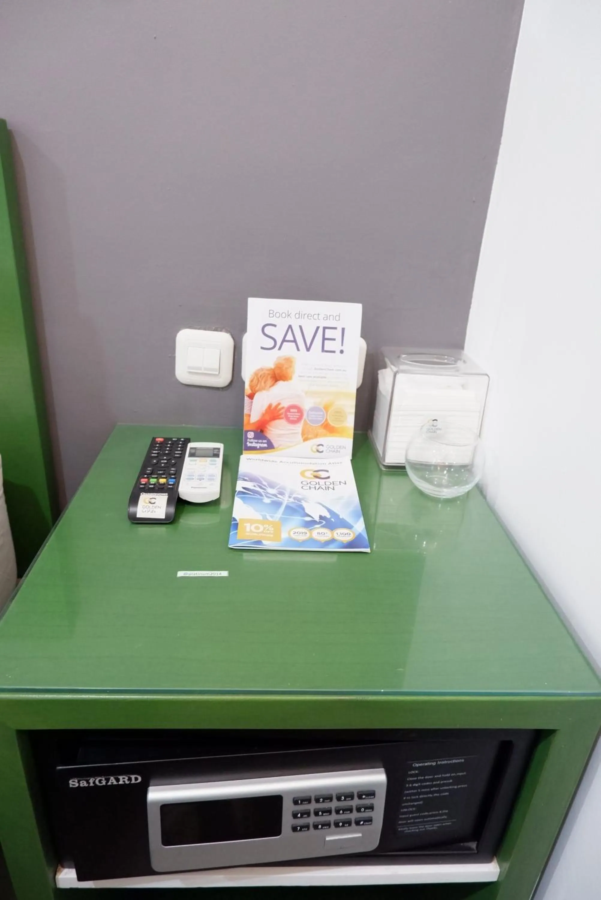 TV and multimedia in Ara Inn Bed And Breakfast by ecommerceloka