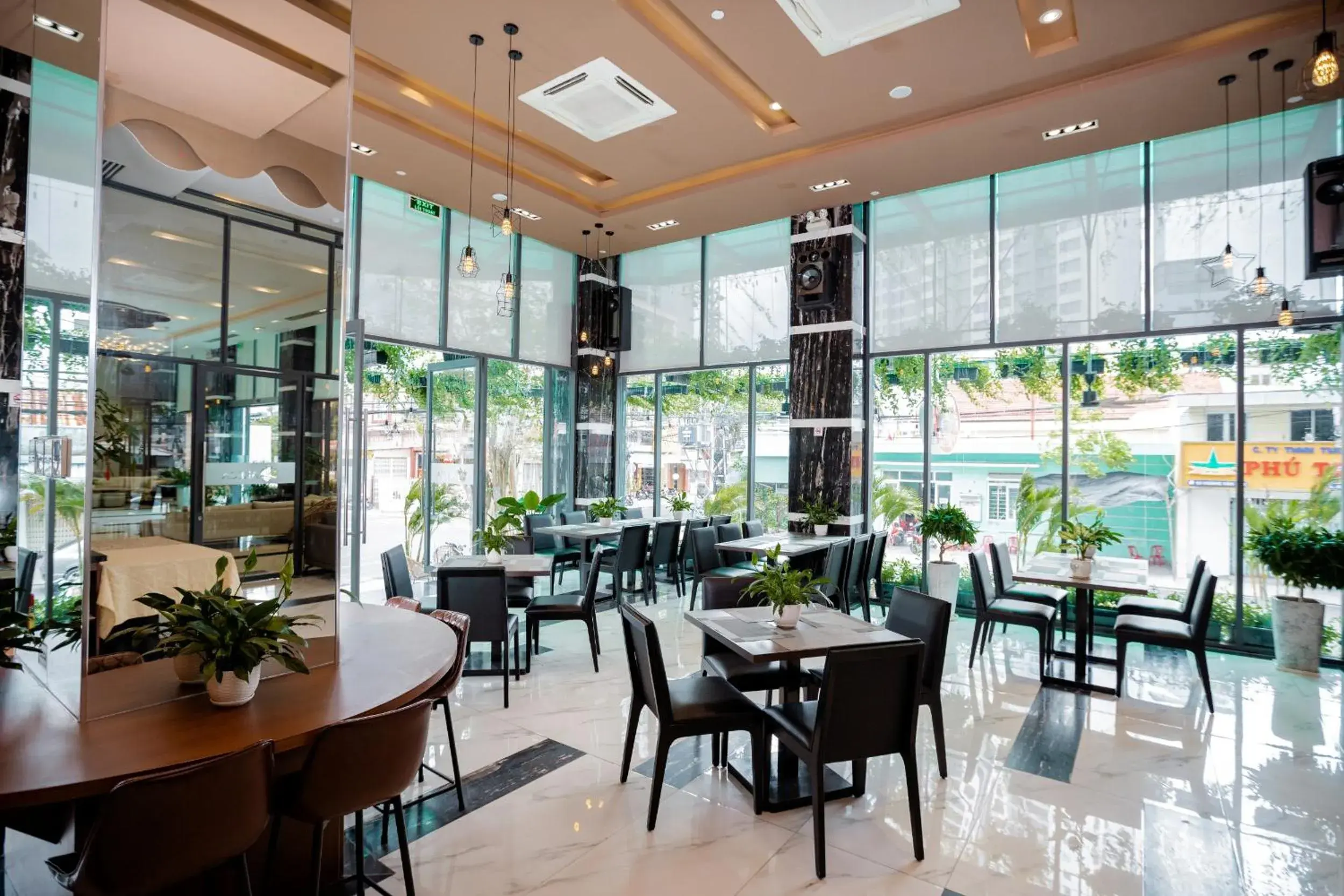 Restaurant/places to eat in ARECA HOTEL NHA TRANG Restaurant/places to eat in ARECA HOTEL NHA TRANG