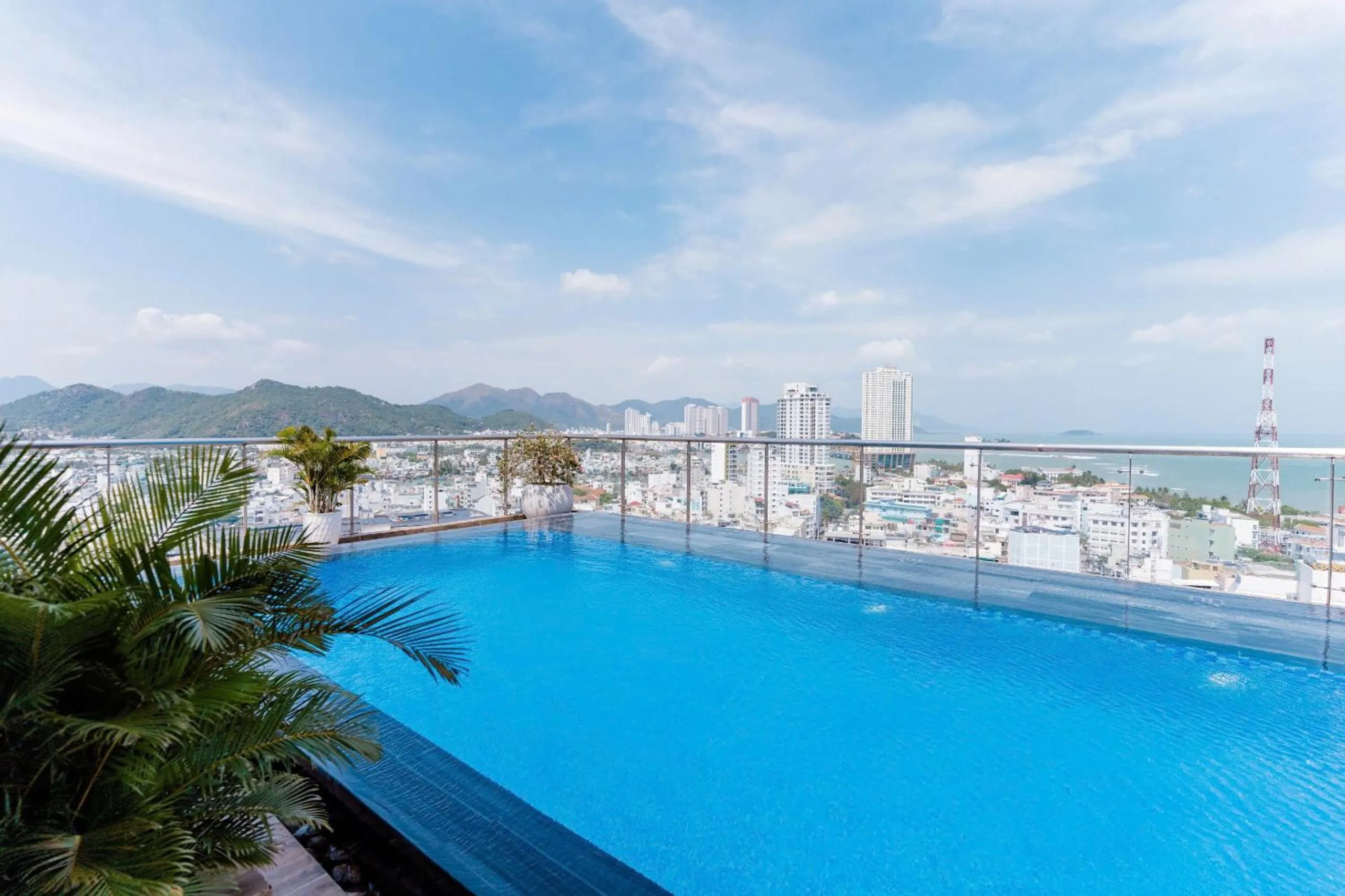 Day in ARECA HOTEL NHA TRANG