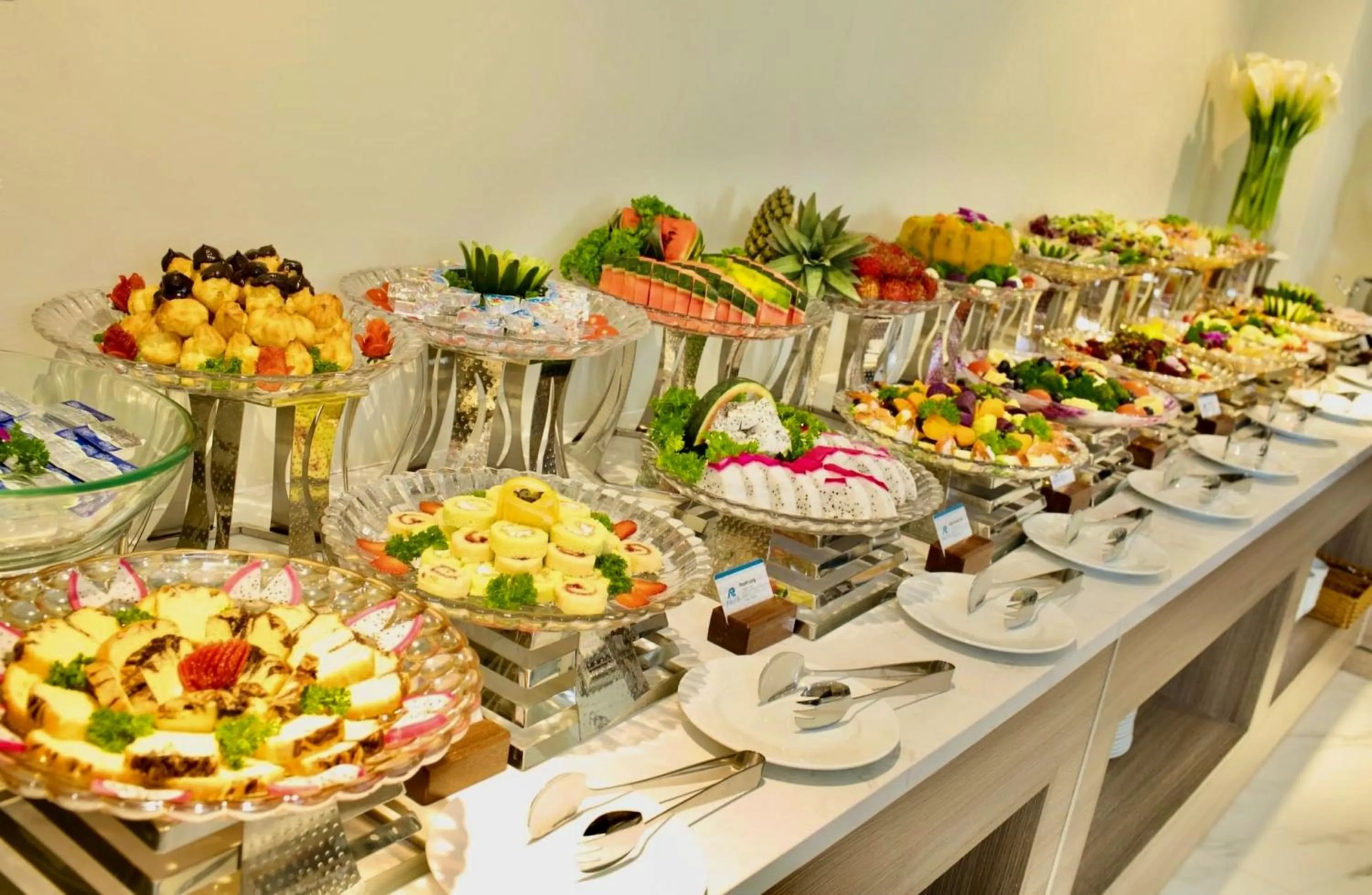 Food and drinks in ARECA HOTEL NHA TRANG