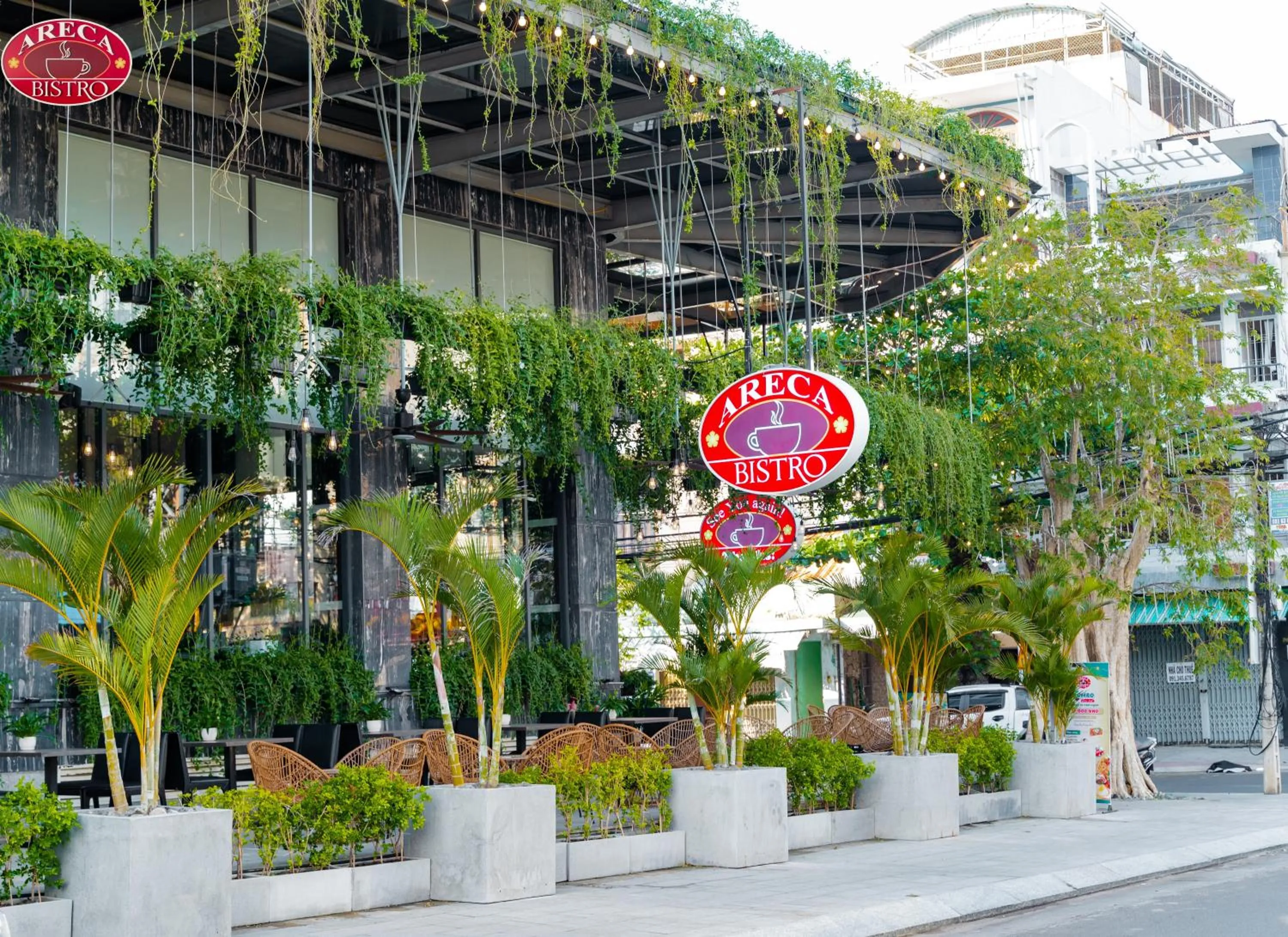 Property building in ARECA HOTEL NHA TRANG