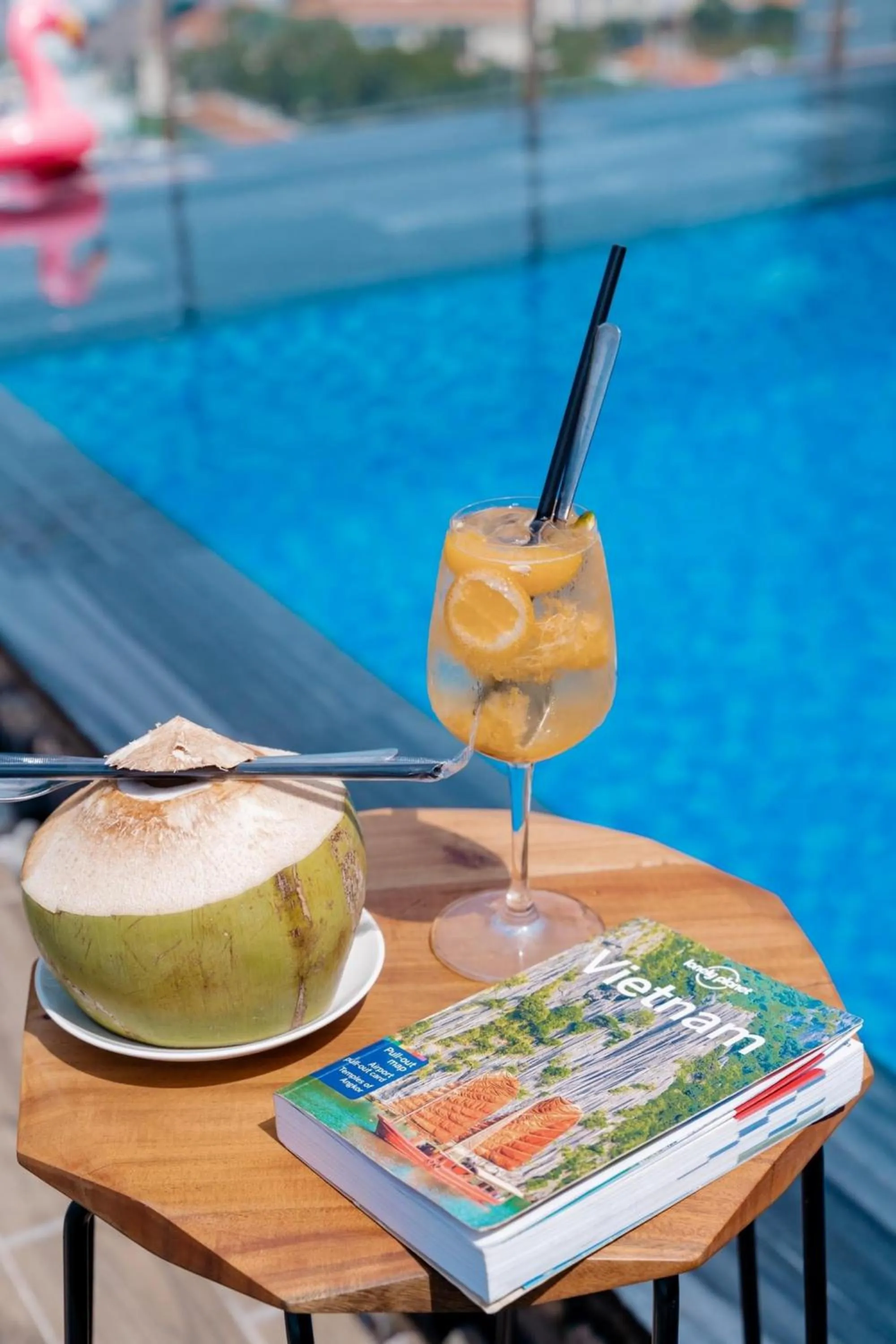 Day in ARECA HOTEL NHA TRANG