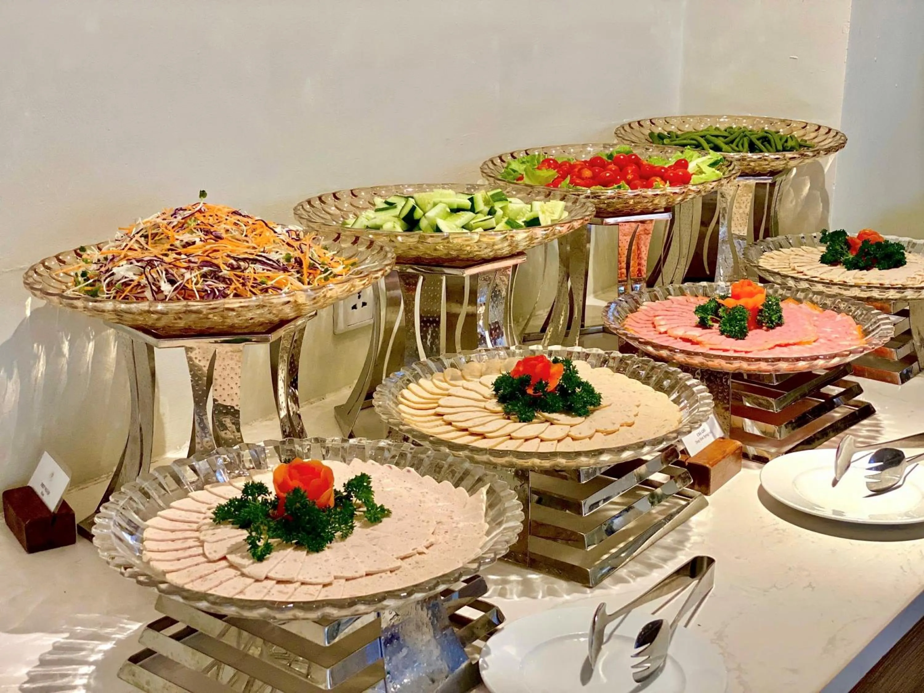 Food and drinks in ARECA HOTEL NHA TRANG