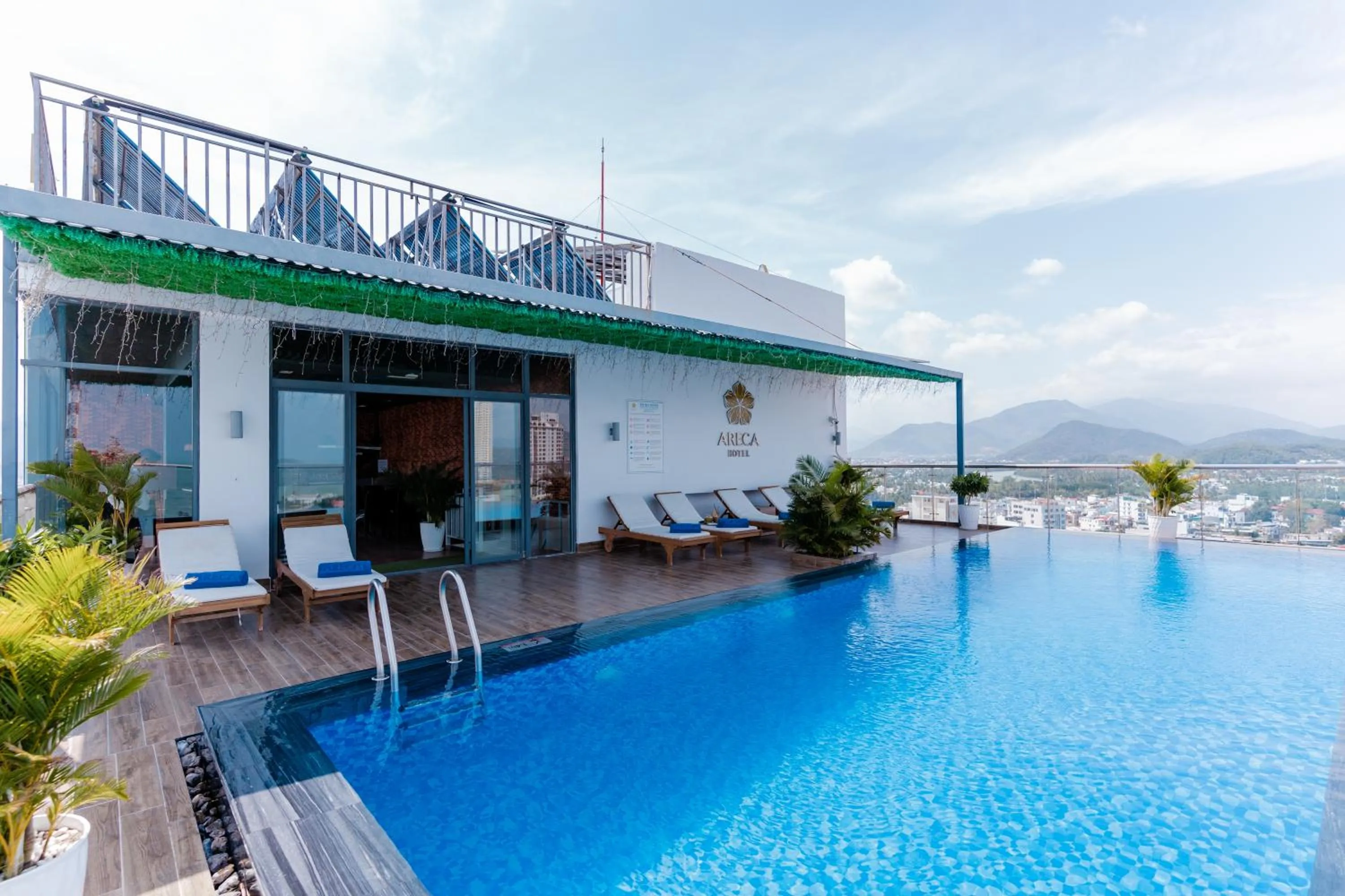 Property building in ARECA HOTEL NHA TRANG