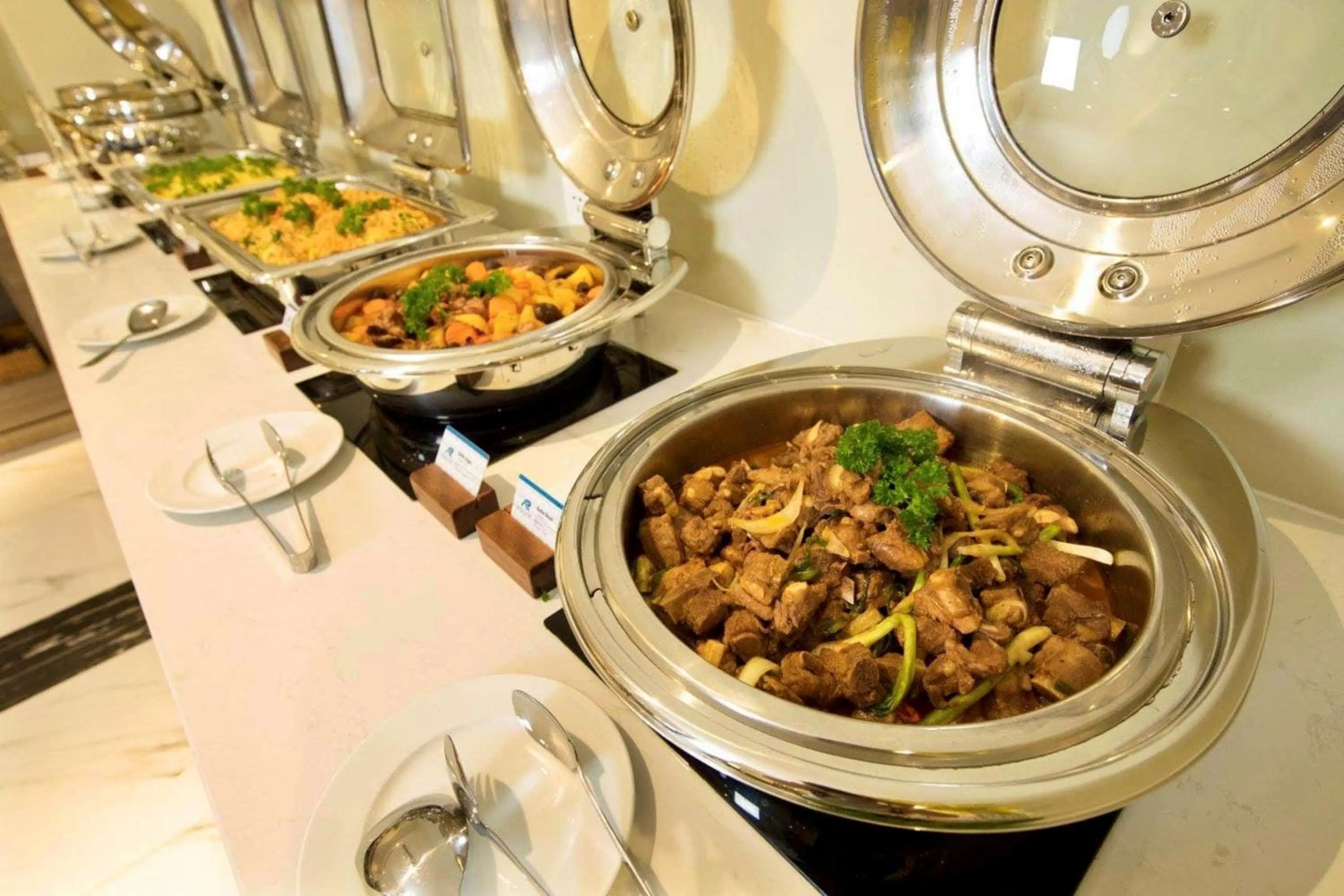 Food and drinks in ARECA HOTEL NHA TRANG